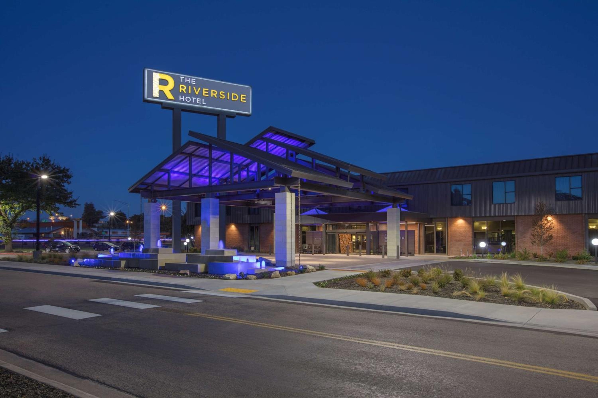 Riverside Hotel, BW Premier Collection, Garden City