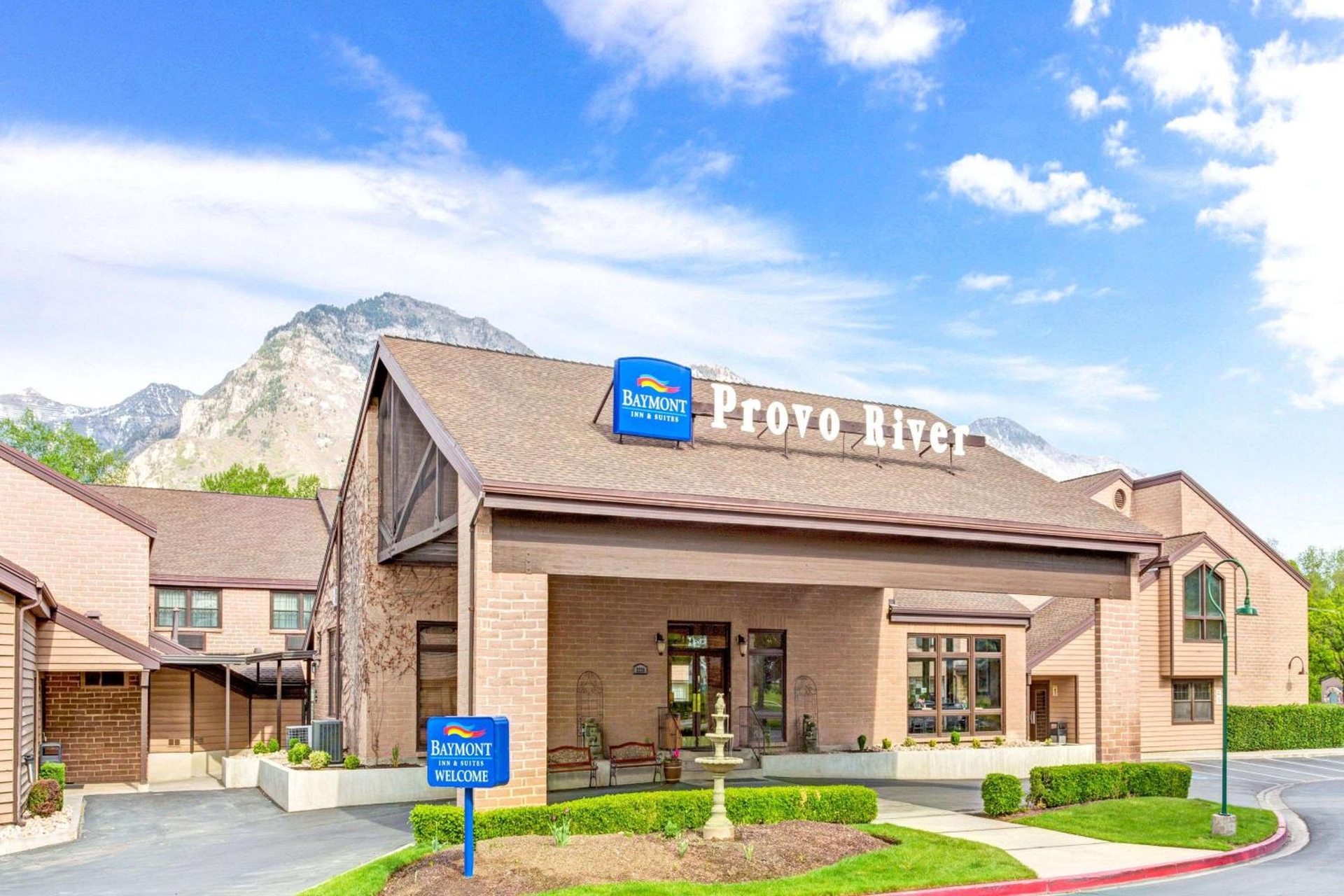 Provo River Inn, Provo