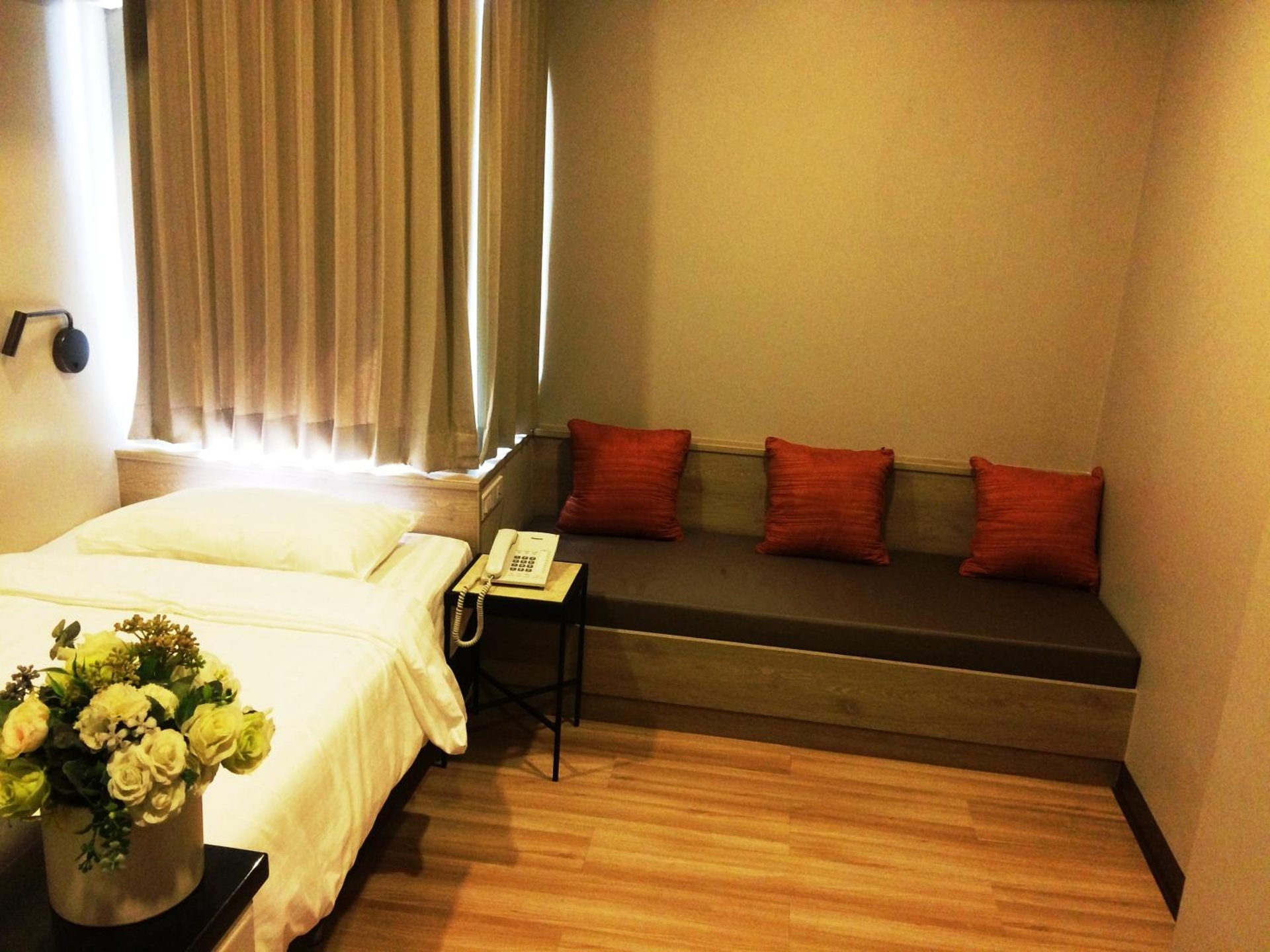 Foto de YWCA Hotel Bangkok