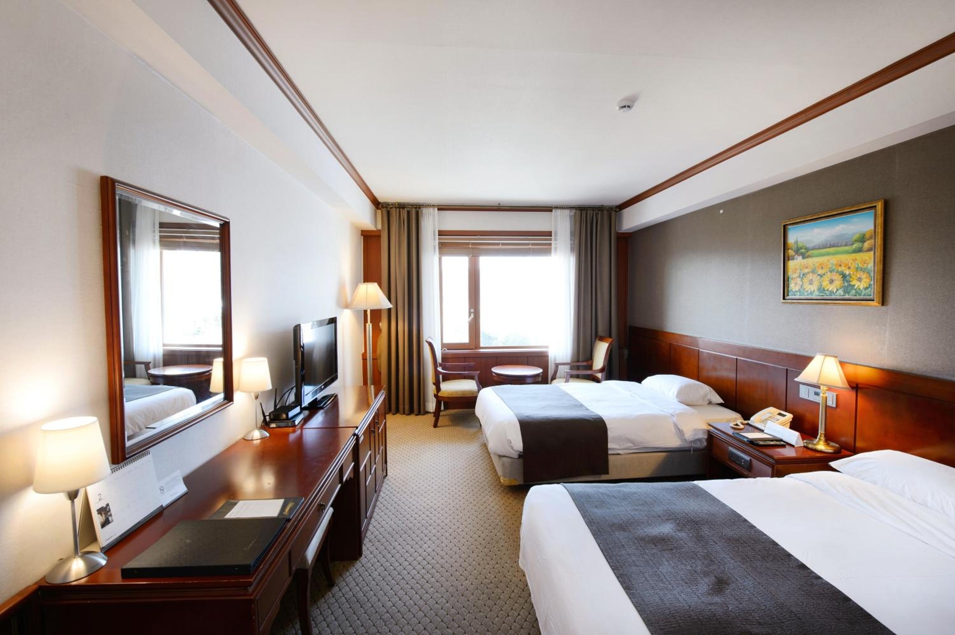 Foto de Commodore Hotel Gyeongju