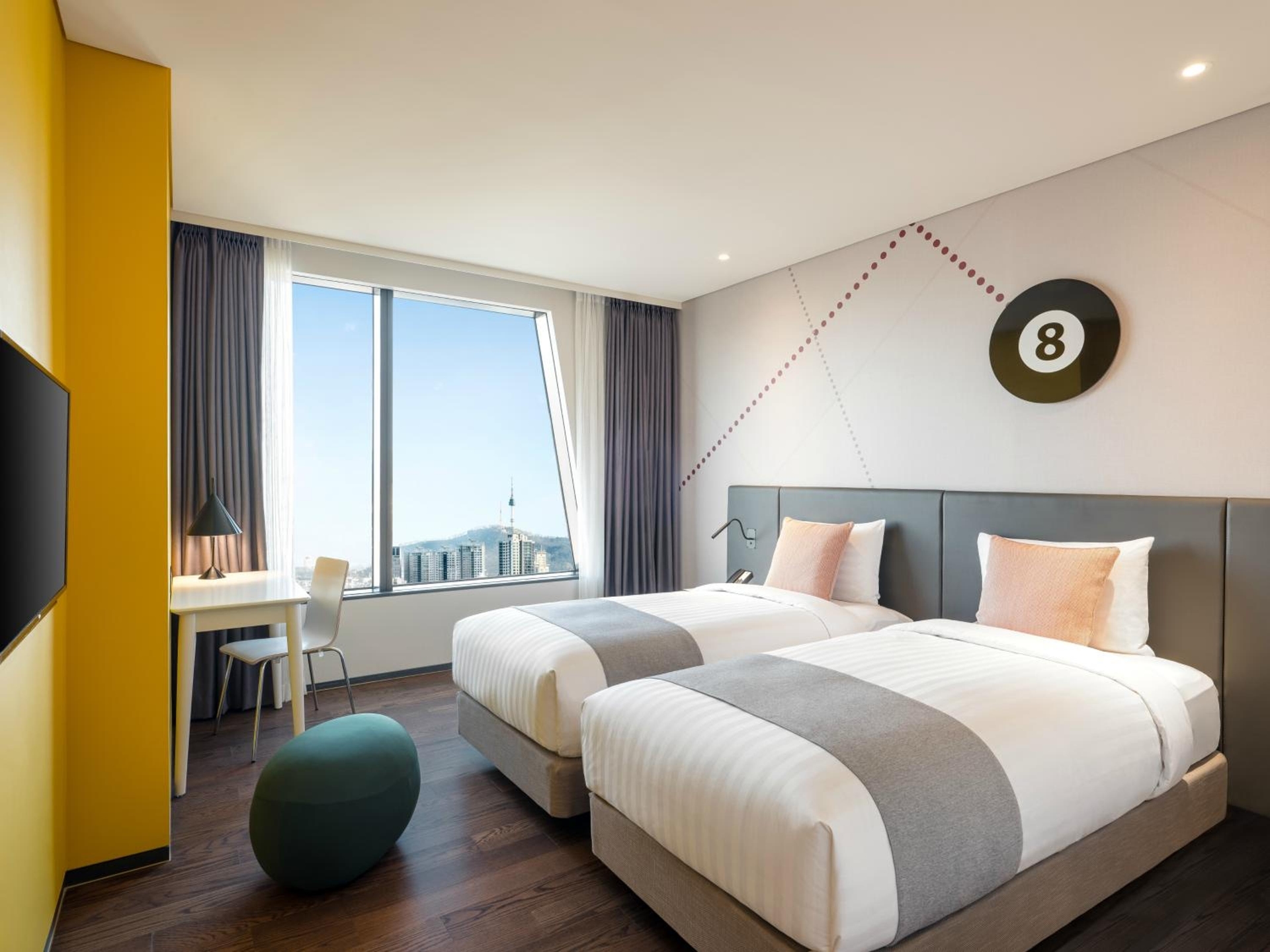 Foto de ibis Styles Ambassador Seoul Yongsan