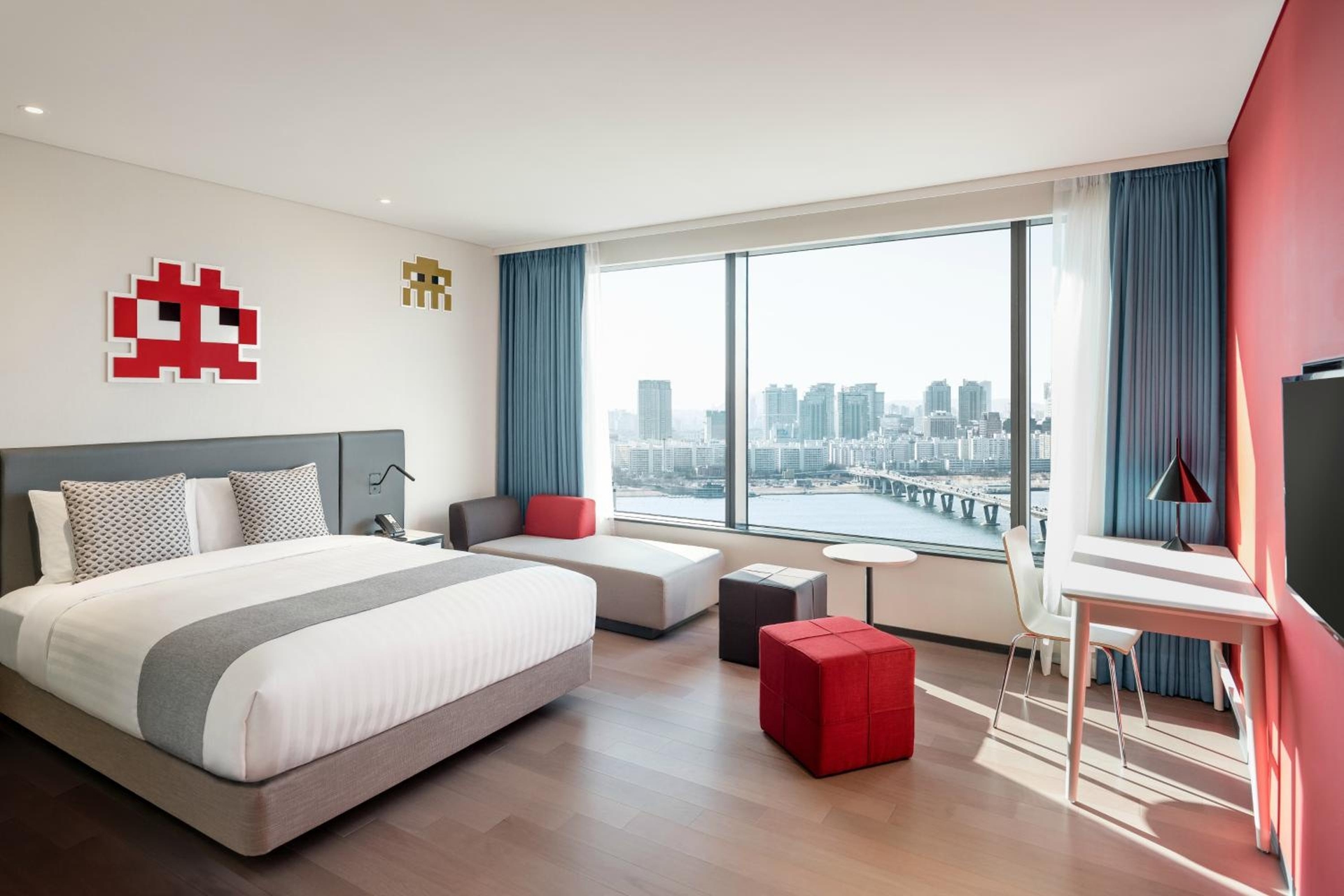 Foto de ibis Styles Ambassador Seoul Yongsan