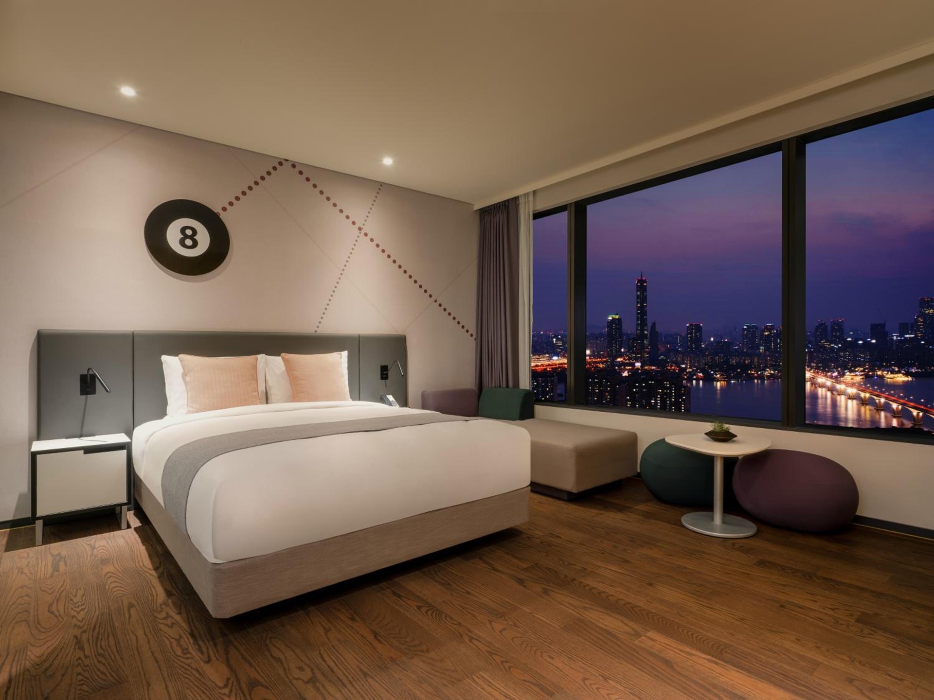 Foto de ibis Styles Ambassador Seoul Yongsan