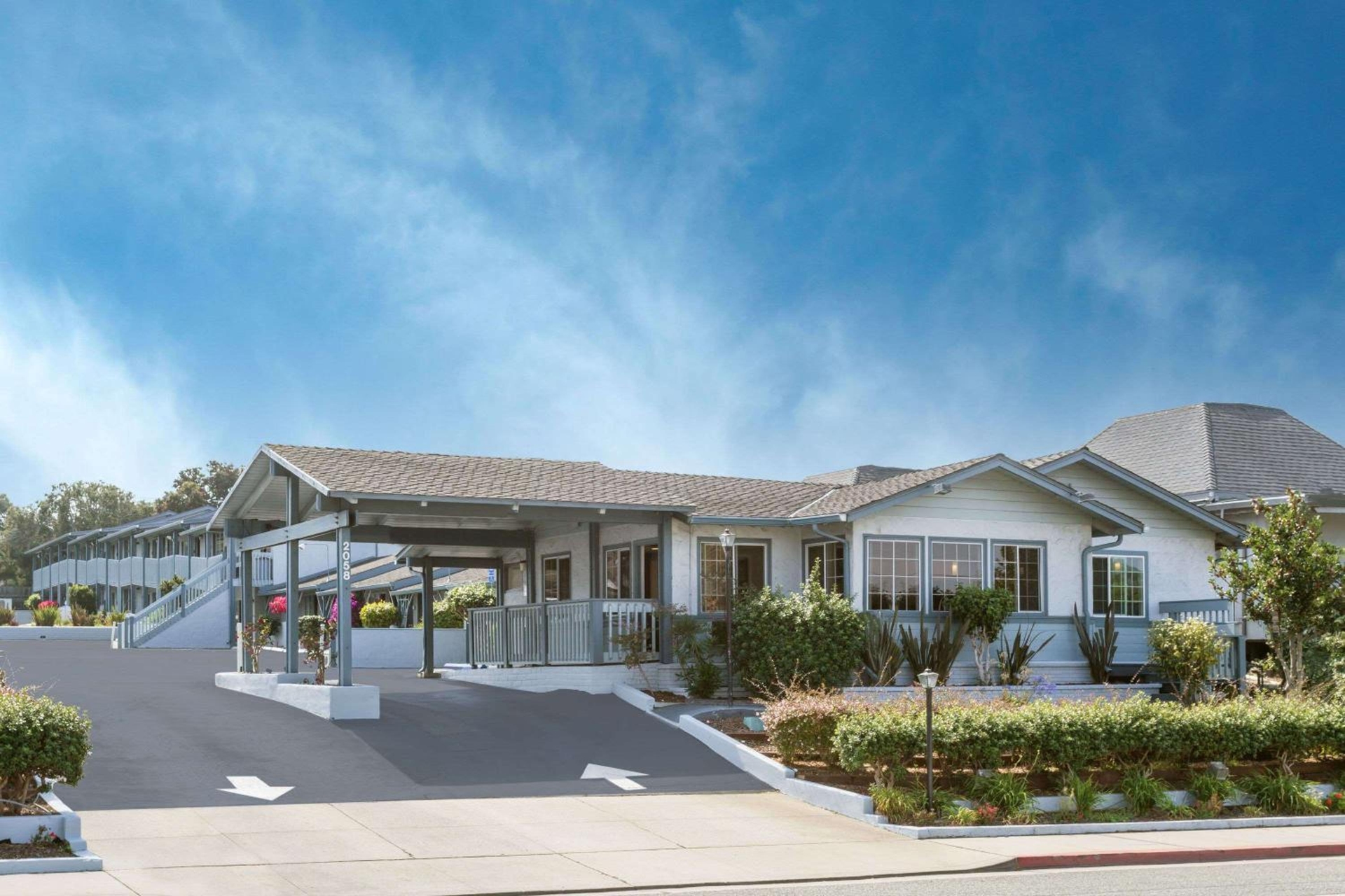 Ramada by Wyndham Monterey, Monterey