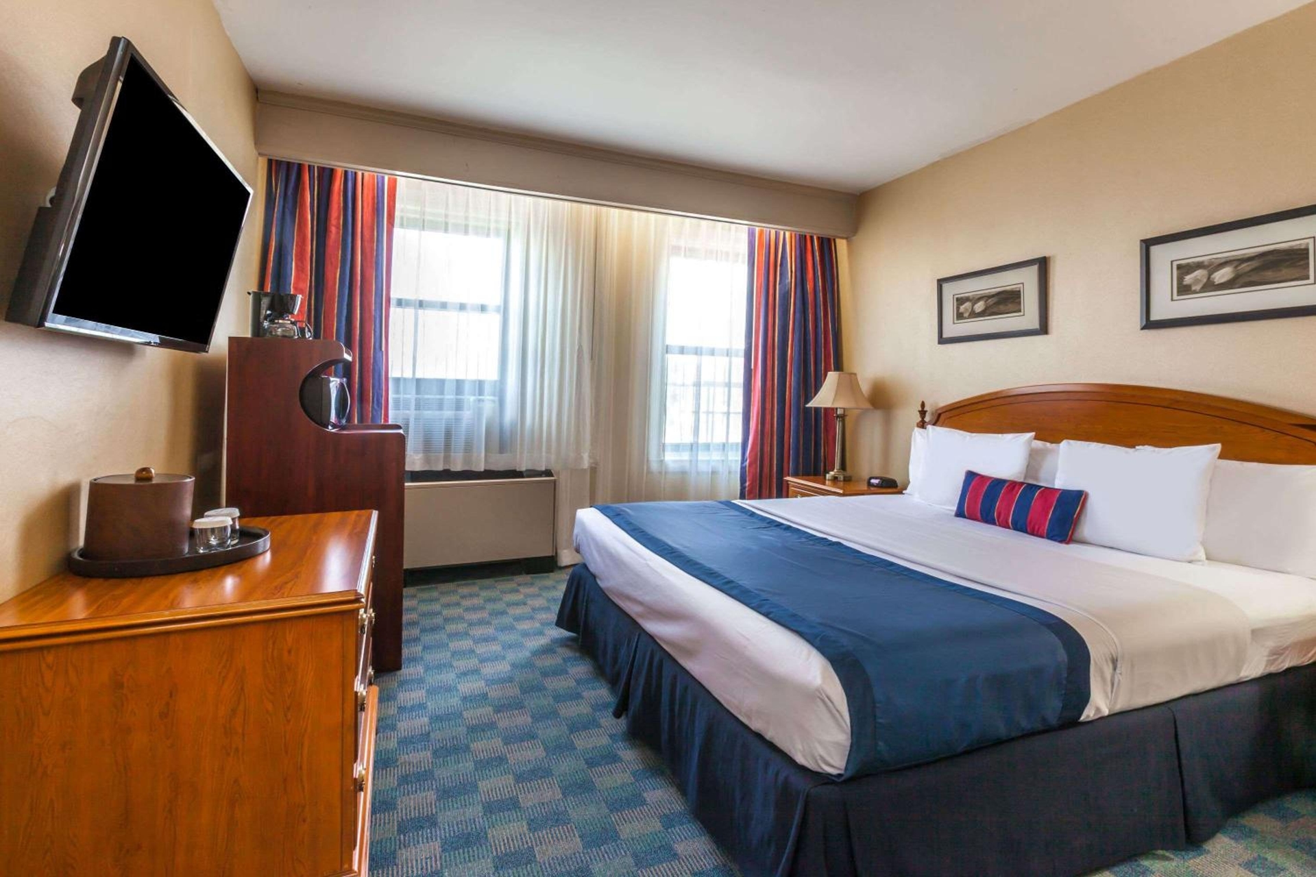 Foto de Ramada by Wyndham Jersey City