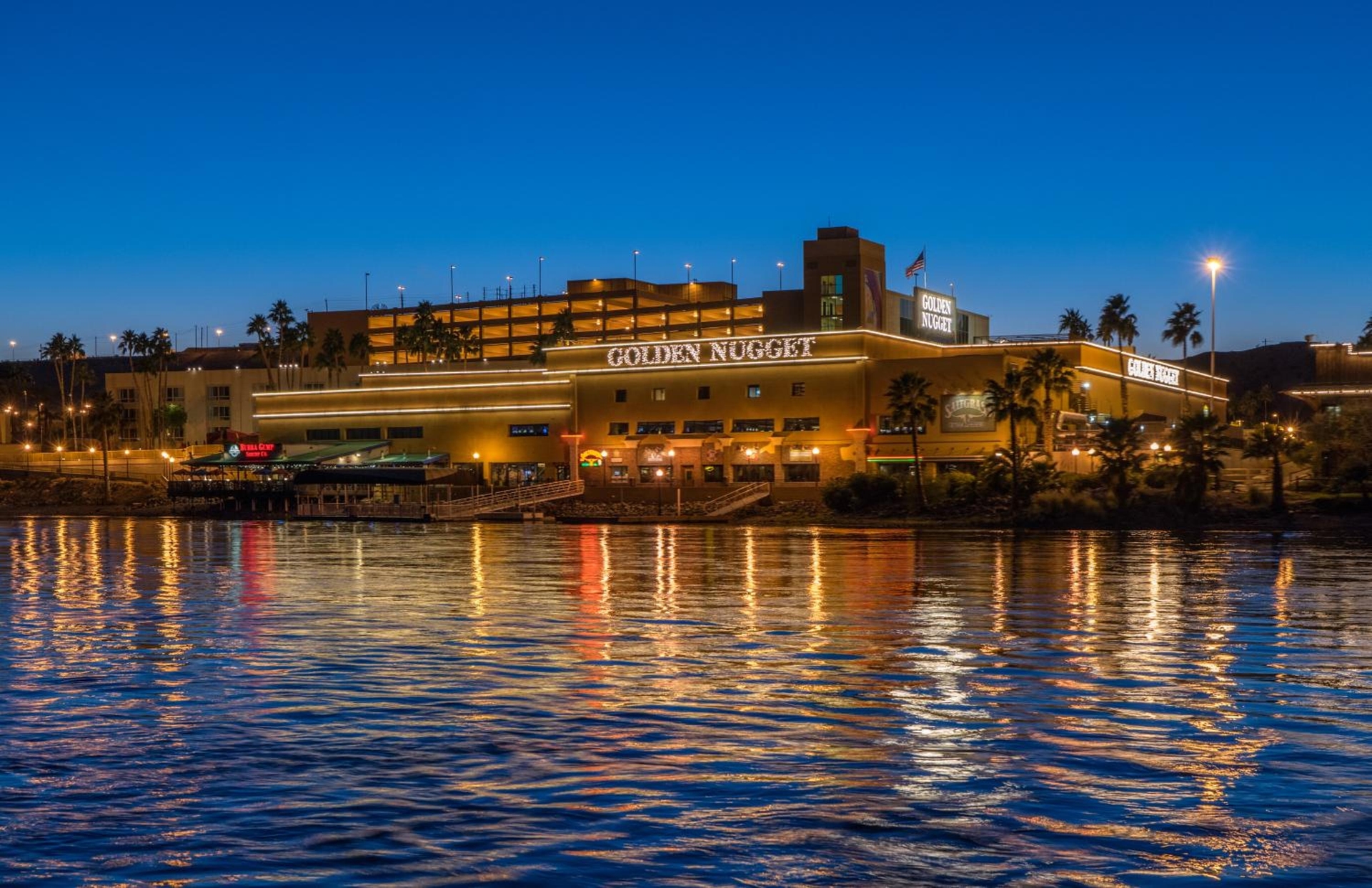 Golden Nugget Laughlin, Laughlin
