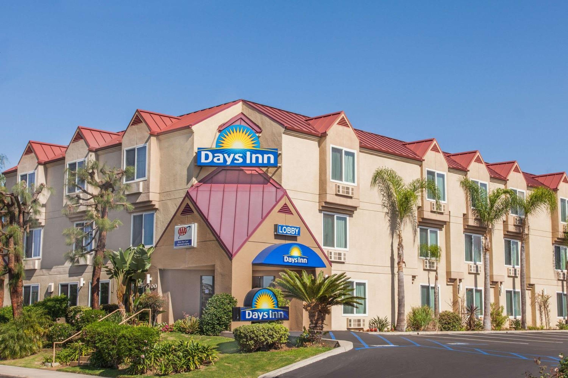 Days Inn by Wyndham Carlsbad, Carlsbad