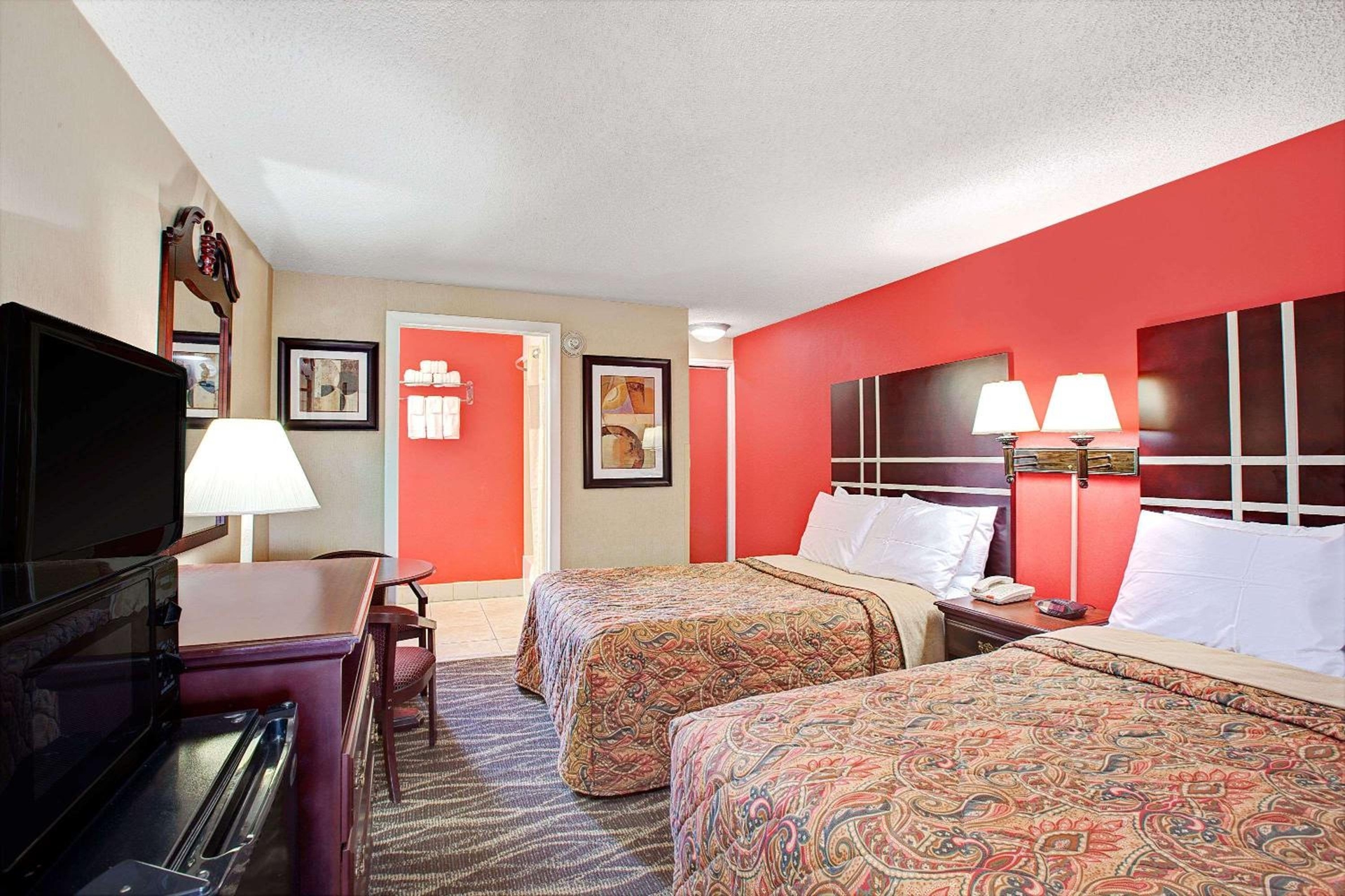 Foto de Days Inn by Wyndham Ridgefield NJ
