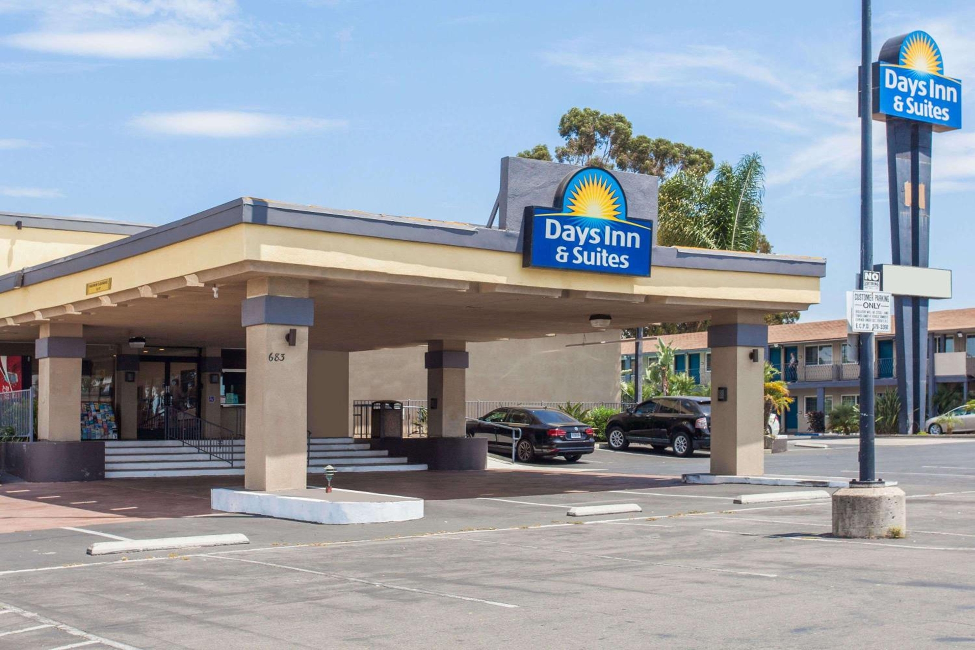 Days Inn by Wyndham San Diego-East/El Cajon, El Cajon