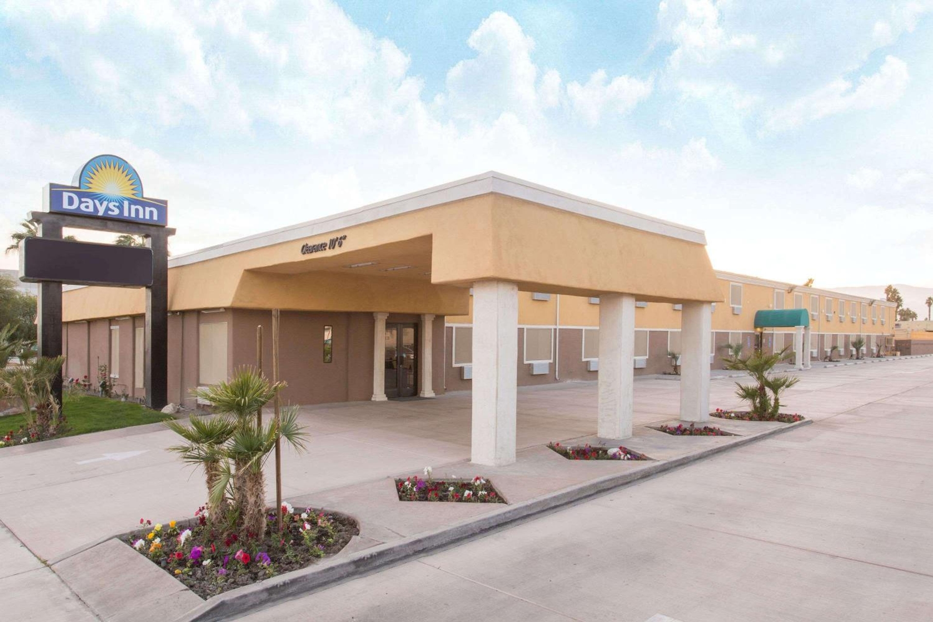 Days Inn by Wyndham Indio, Indio