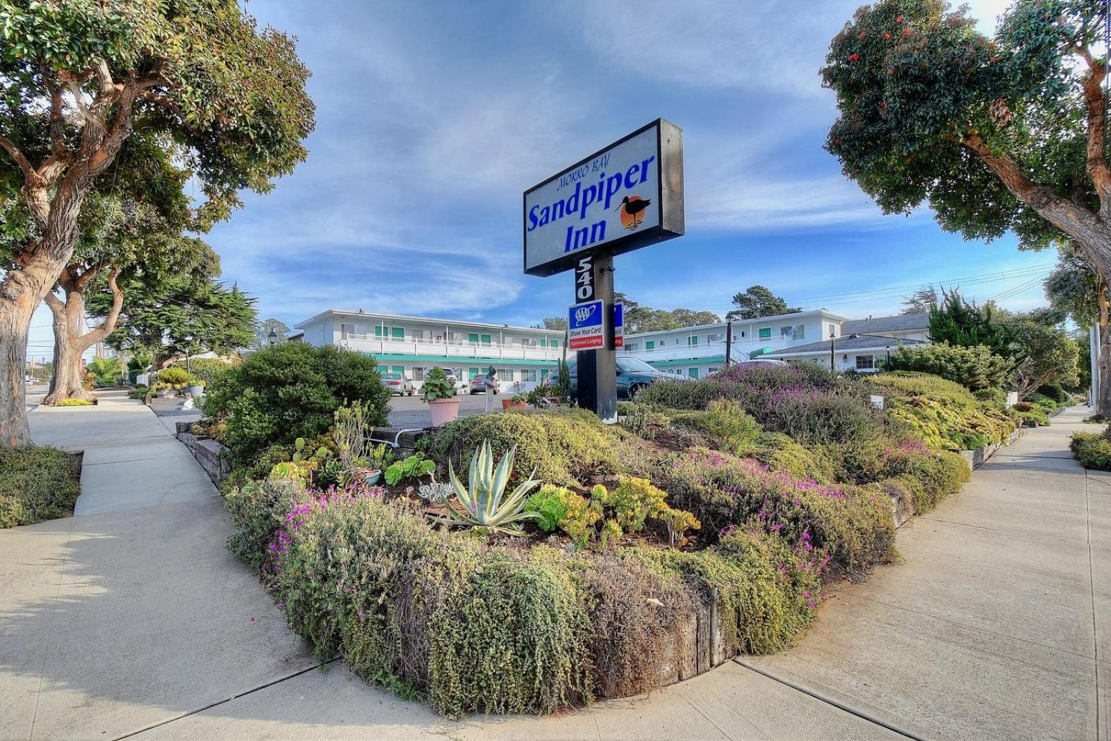 Morro Bay Sandpiper Inn, Morro Bay