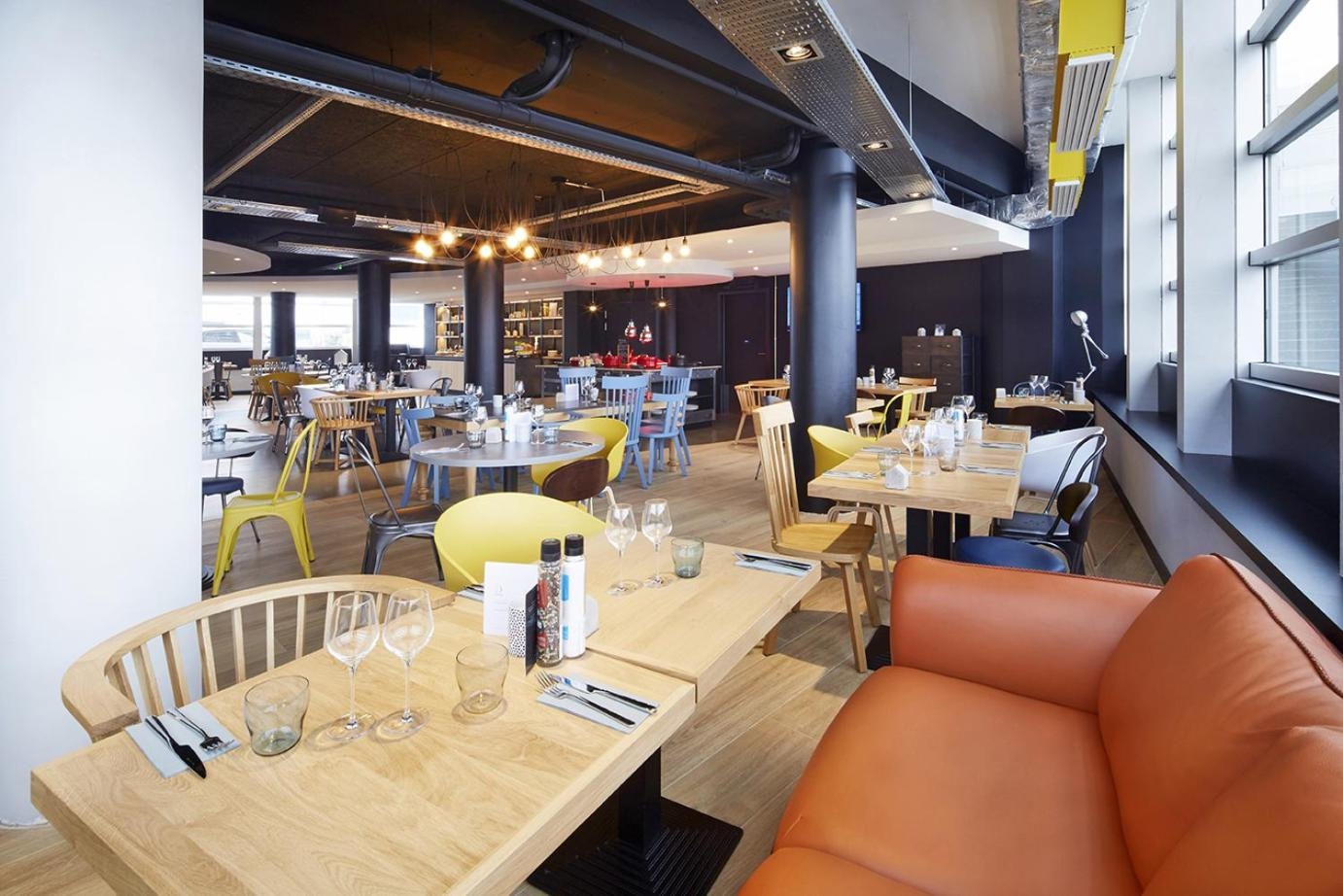 Foto de Radisson Hotel Paris Le Bourget