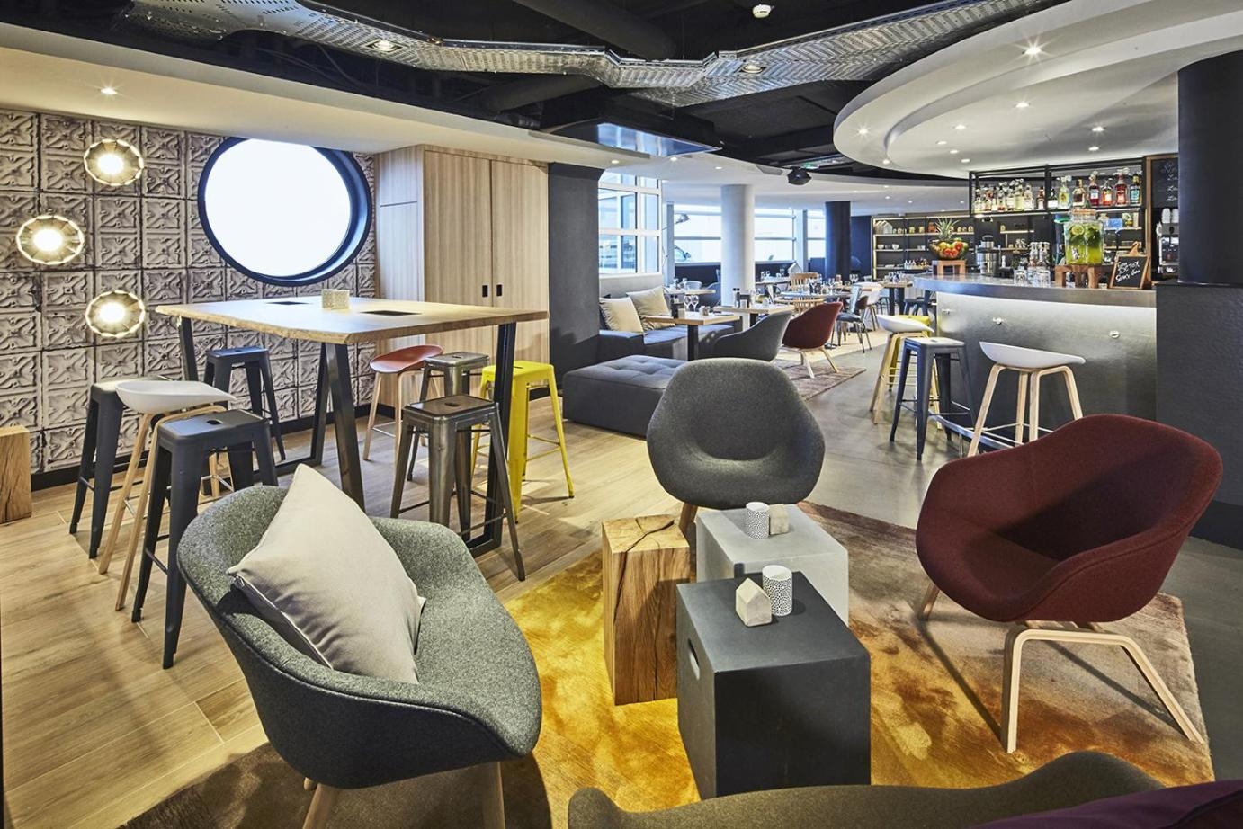 Foto de Radisson Hotel Paris Le Bourget