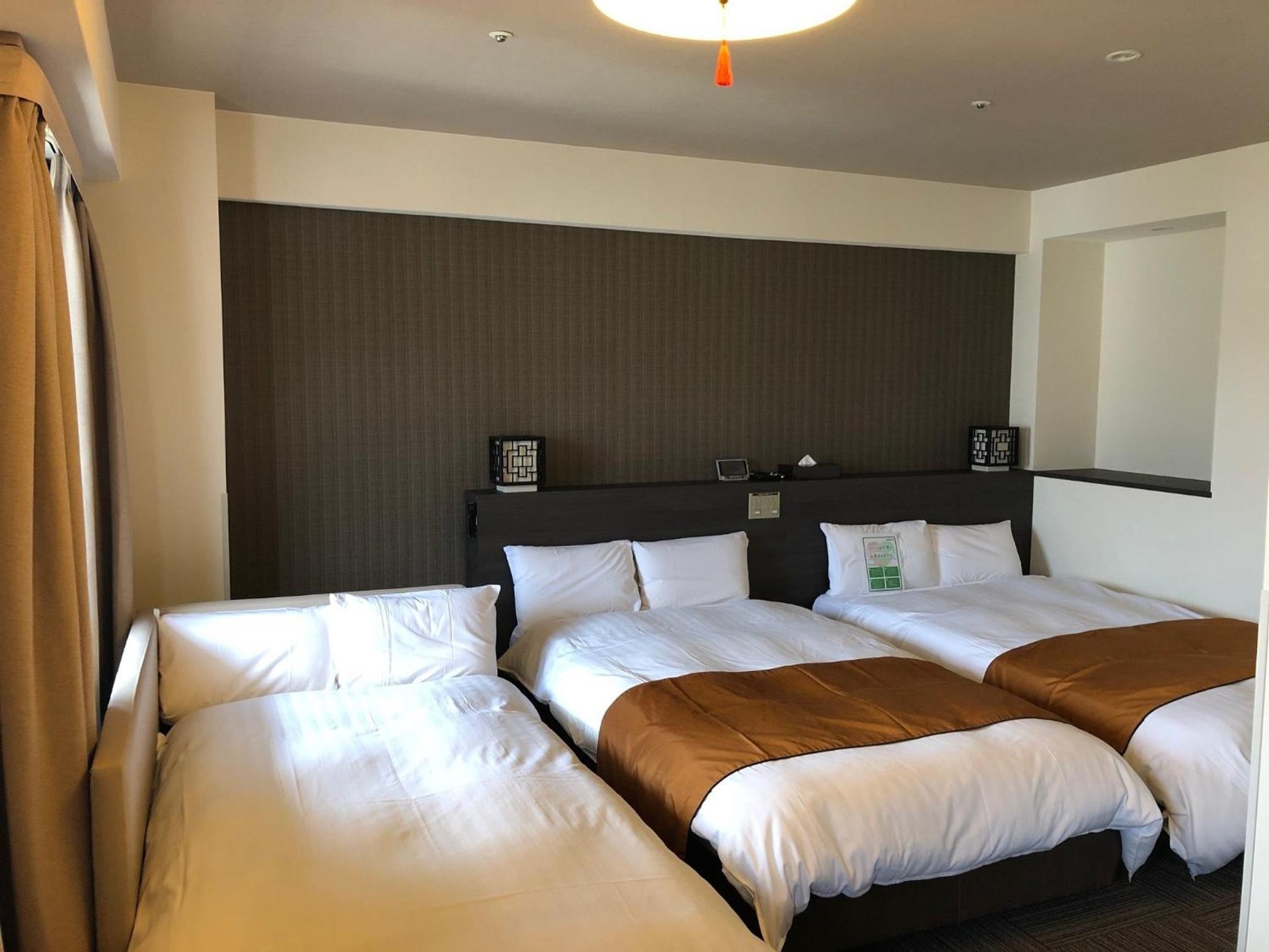Foto de Dormy Inn Nagasaki Shinchichukagai