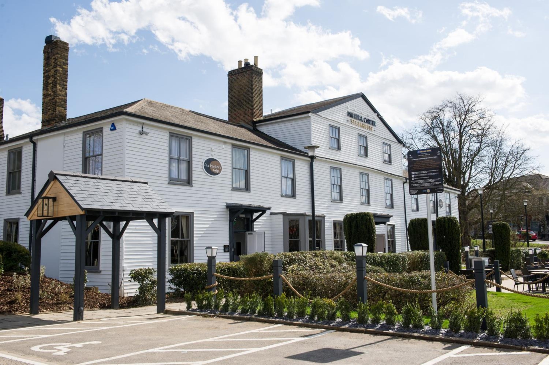 Miller & Carter Maidstone by Innkeeper's Collection, Maidstone