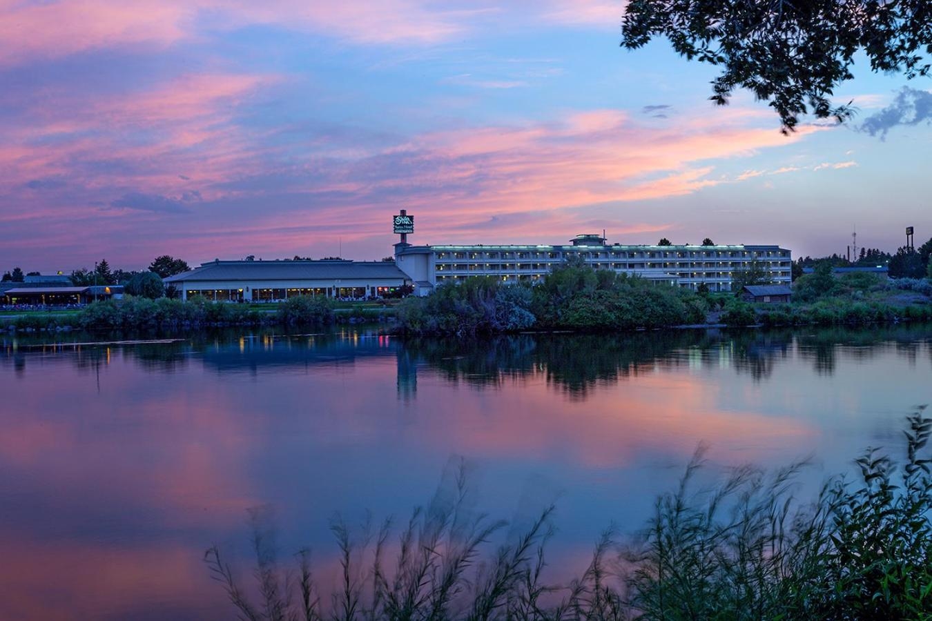 Shilo Inn Suites - Idaho Falls, Idaho Falls