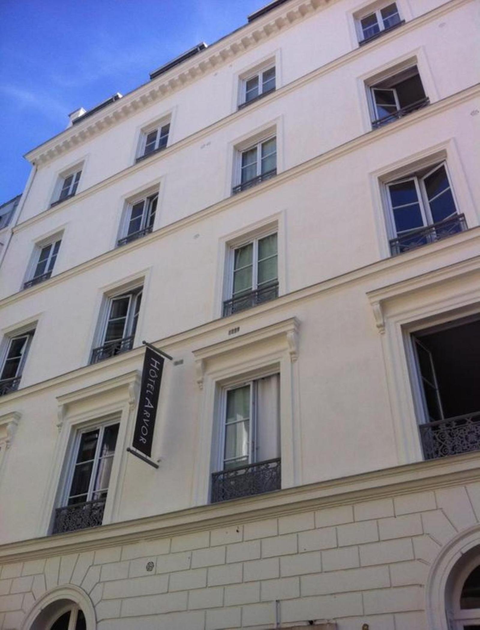 Hôtel Arvor Saint Georges