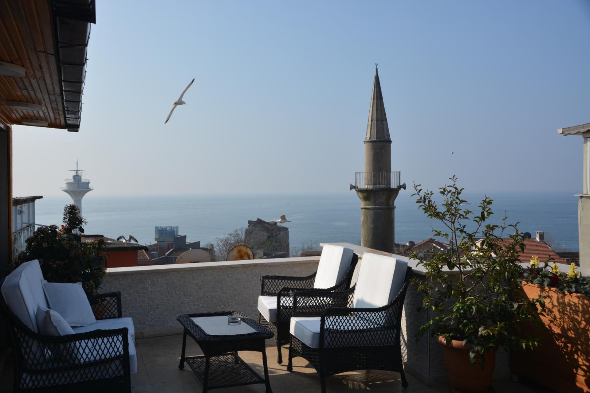 Foto de Dilhayat Kalfa Hotel
