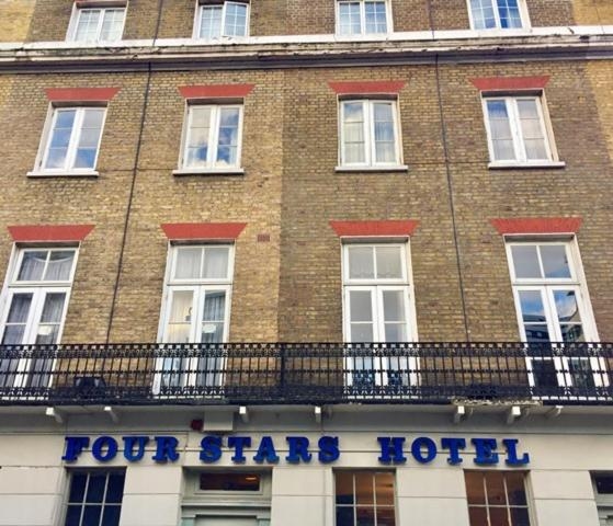 Four Stars Hotel, London