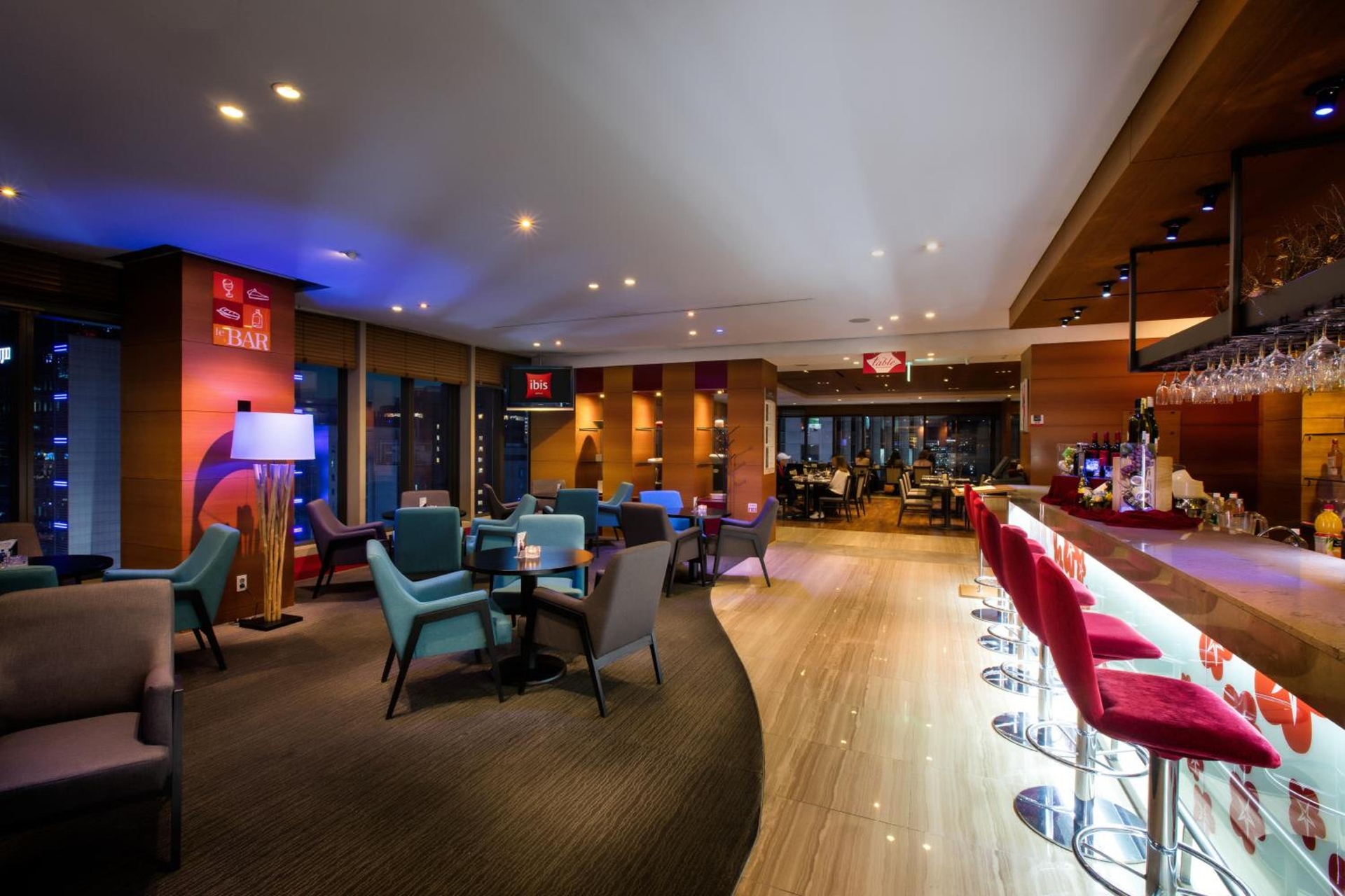 Foto de Ibis Ambassador Myeongdong