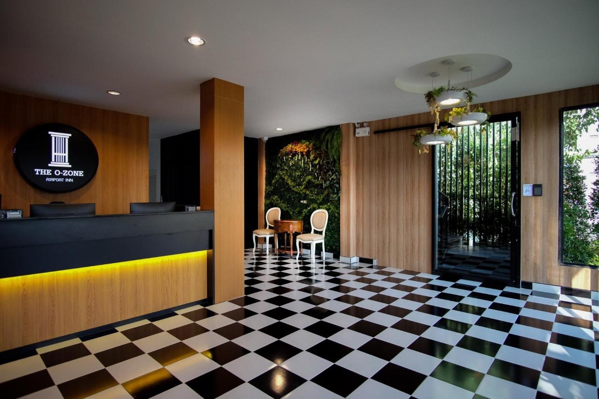 Foto de The O-Zone Airport Inn