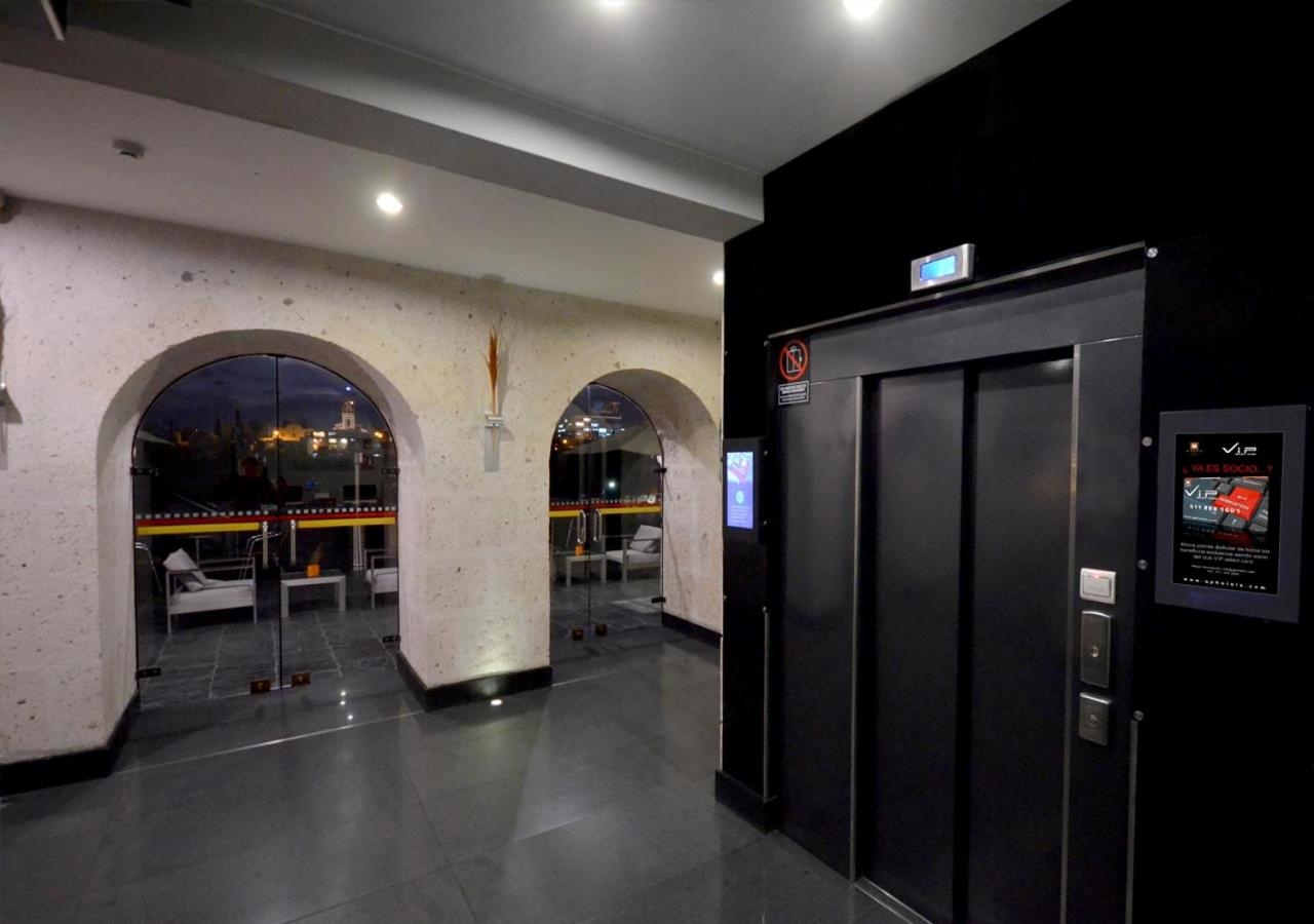 Foto de qp Hotels Arequipa