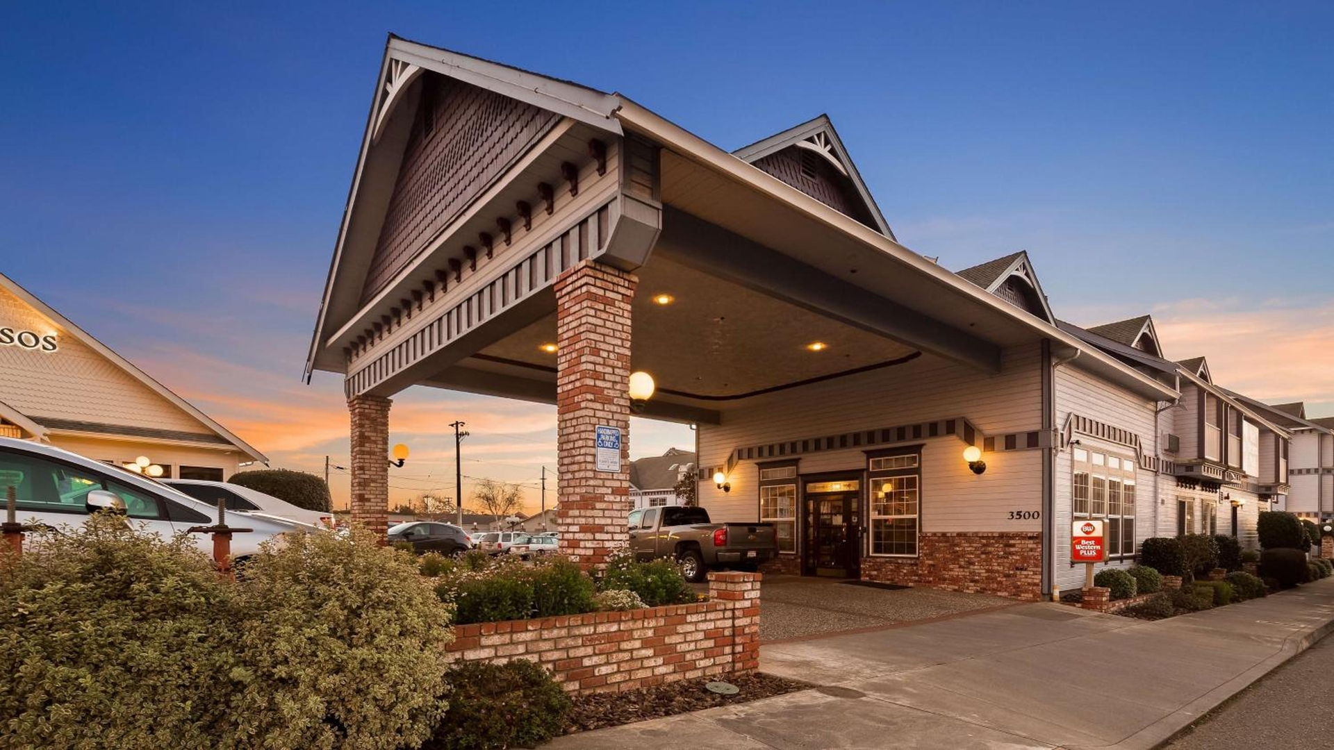 Best Western Plus Bayshore Inn, Eureka