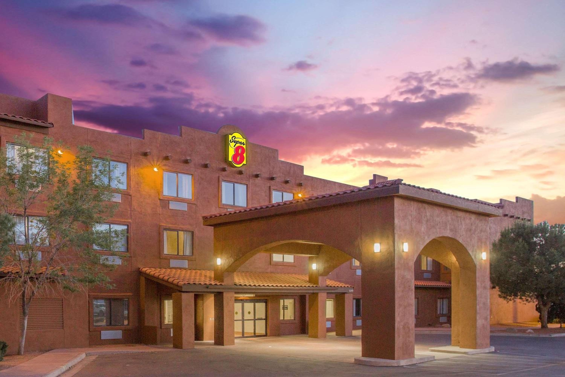 Super 8 by Wyndham Page/Lake Powell, Page