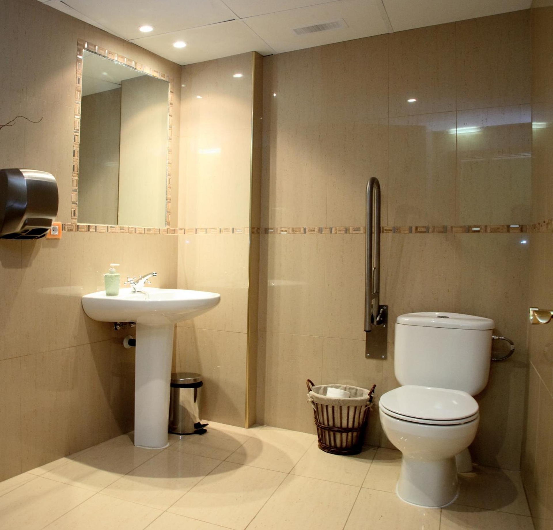Foto de Hotel Hispania