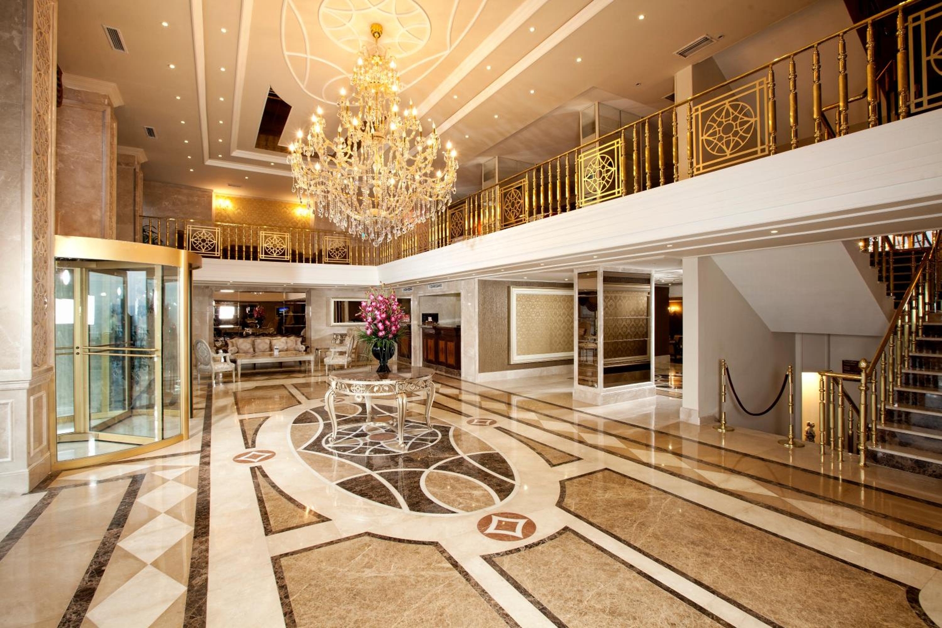 Foto de Grand Halic Goldenhorn