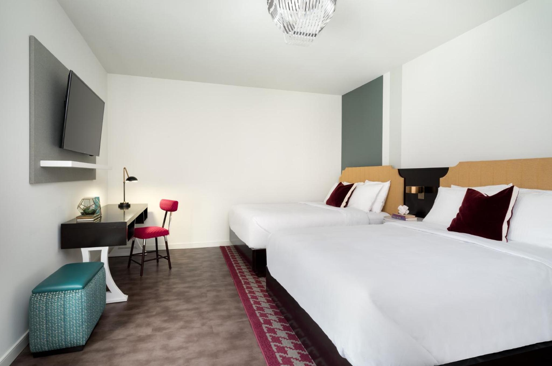 Foto de TRYP by Wyndham Newark Downtown