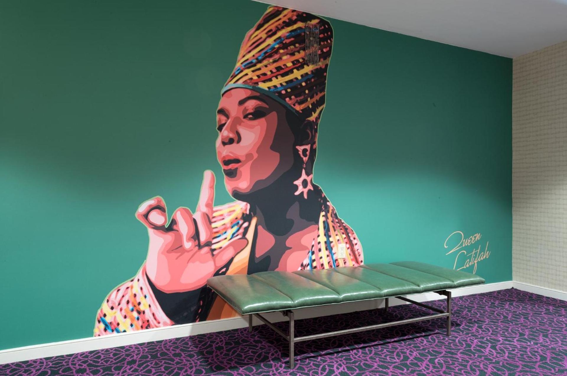 Foto de TRYP by Wyndham Newark Downtown