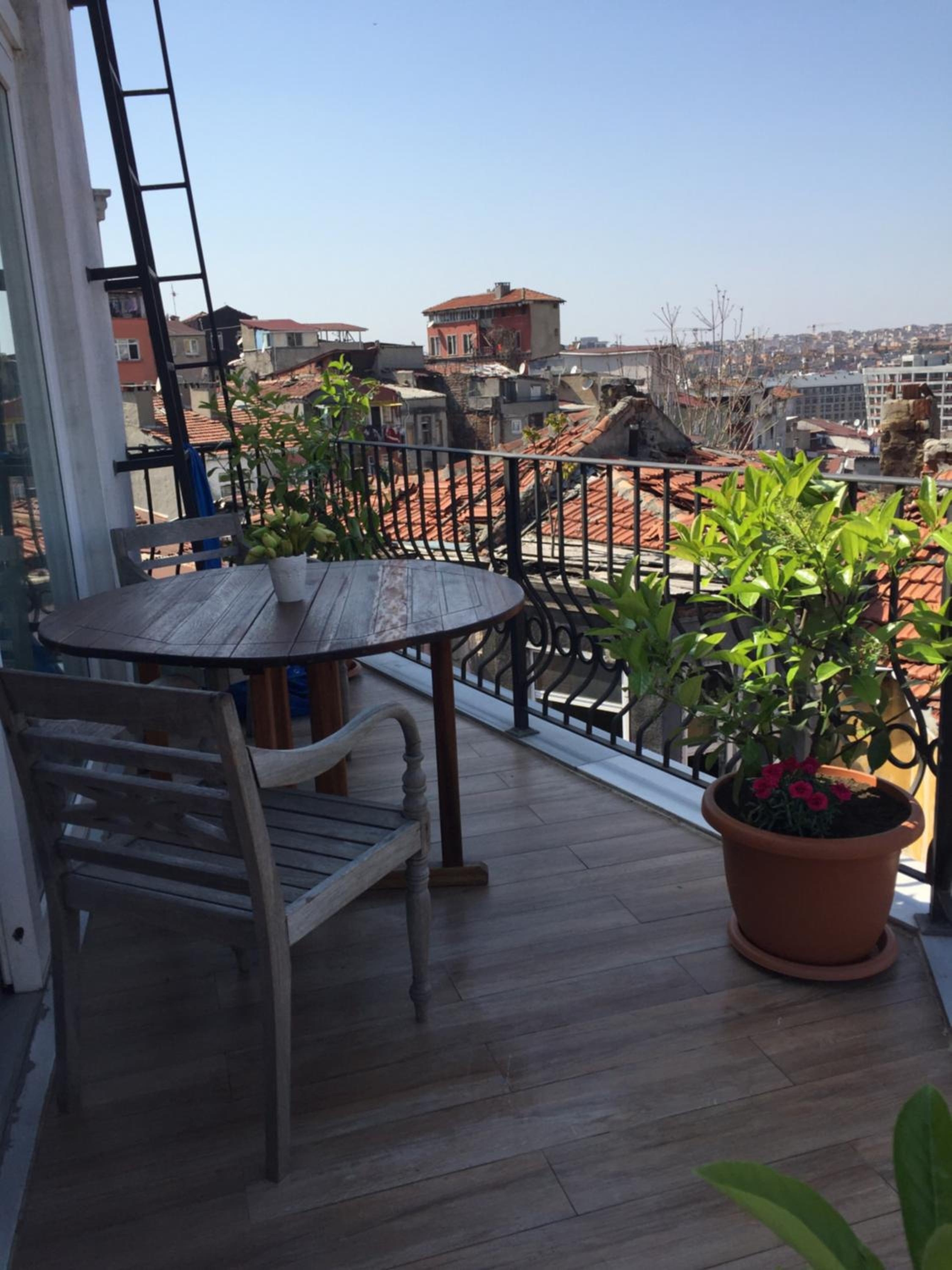 Foto de The White Swan Suites Beyoglu
