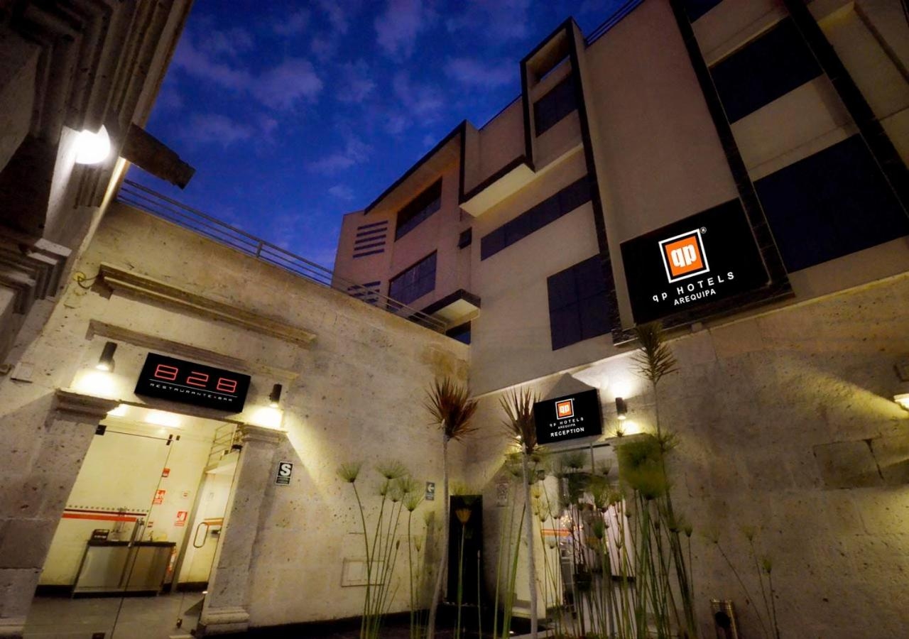Foto de qp Hotels Arequipa