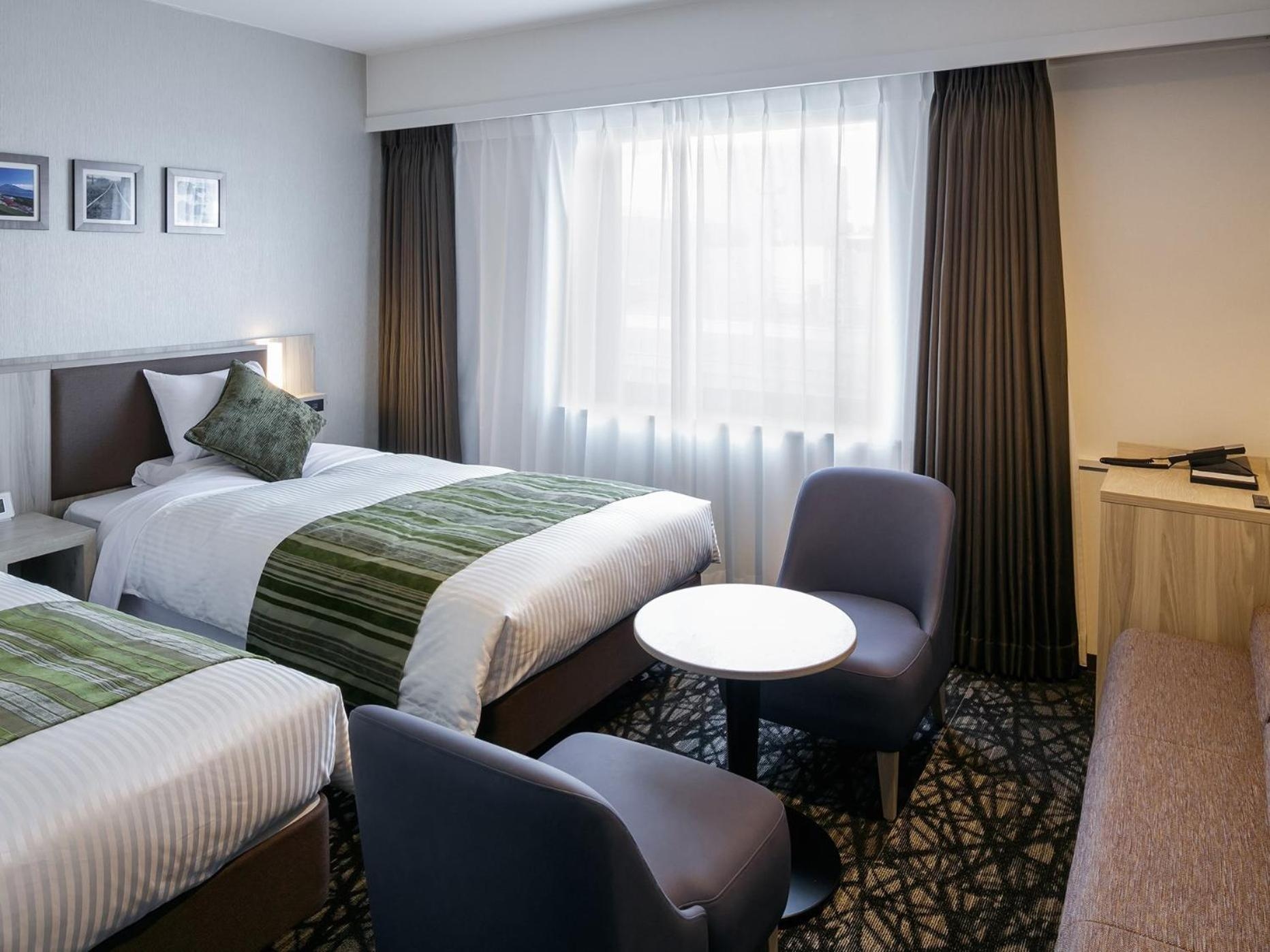 Foto de Hotel Mystays Kagoshima Tenmonkan