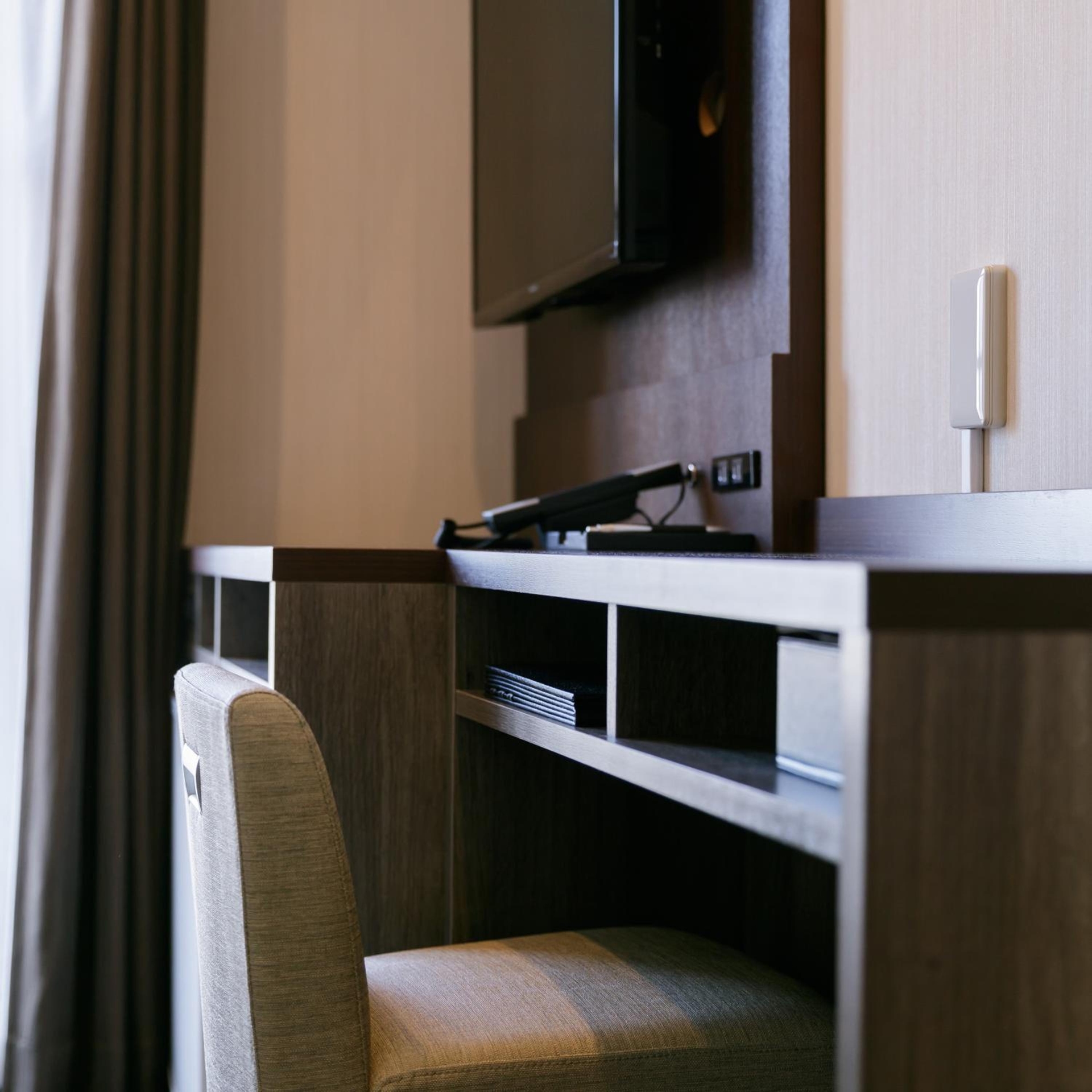 Foto de Hotel Mystays Kagoshima Tenmonkan Annex