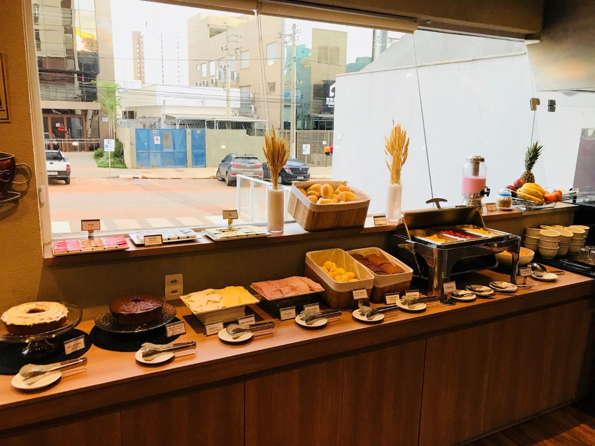 Foto de i5 Hotel Águas Claras