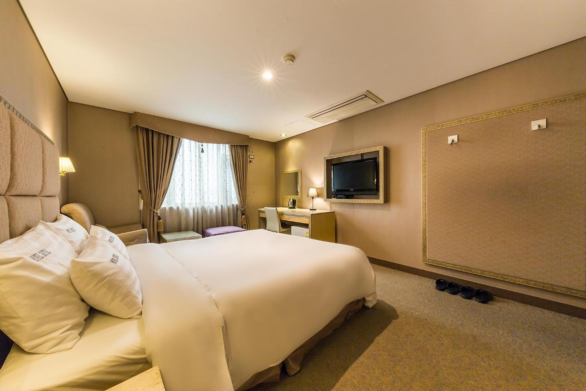Foto de Incheon Airport Hotel Seattle