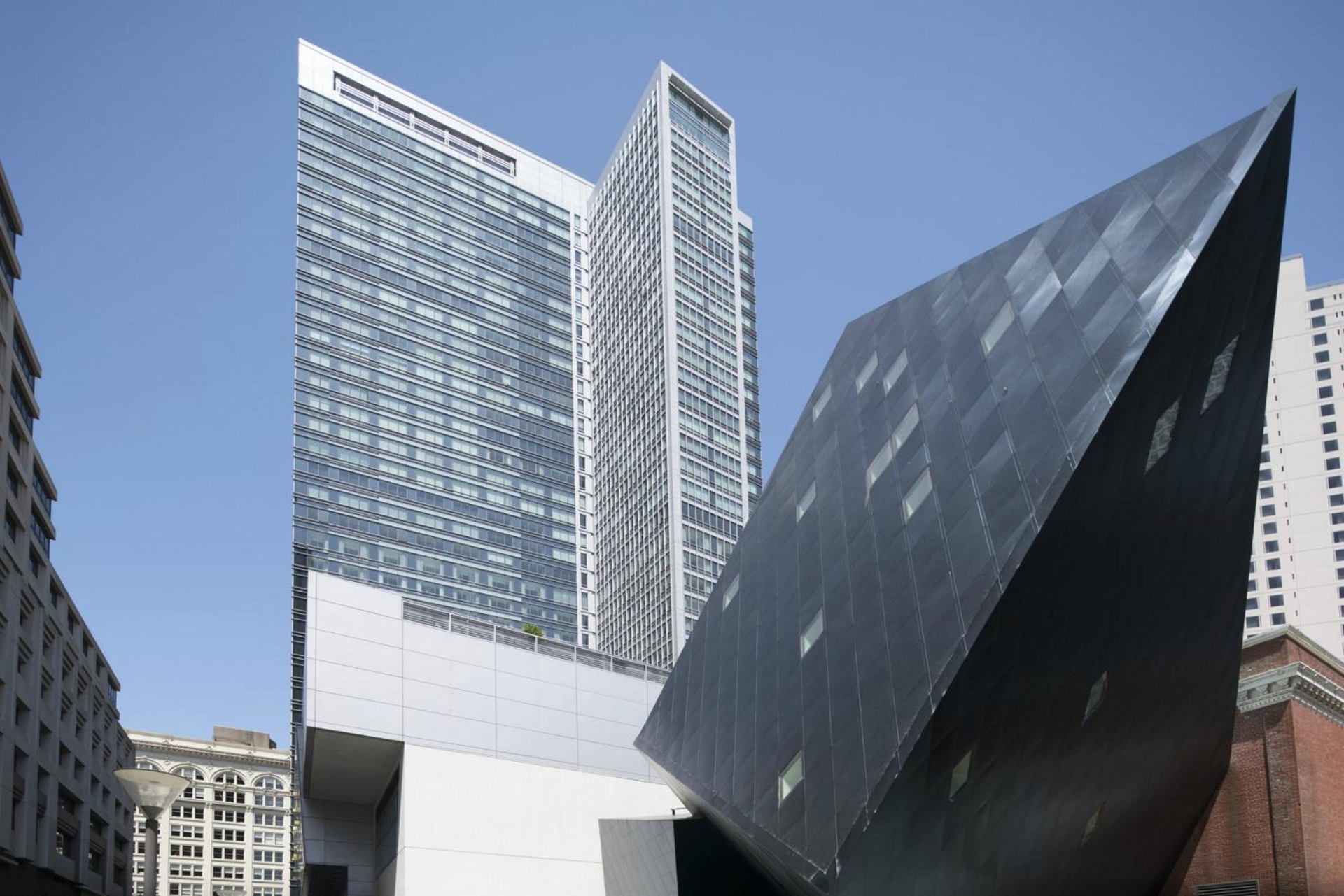 Four Seasons Hotel San Francisco, San Francisco