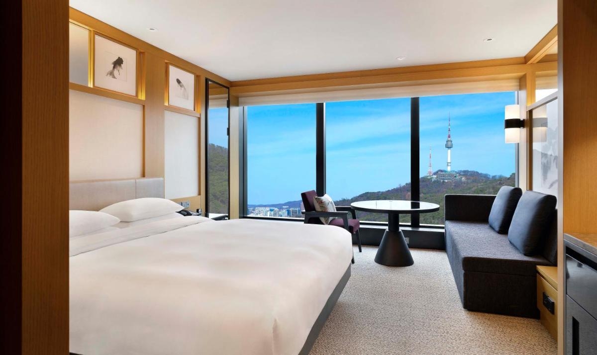 Foto de Grand Hyatt Seoul