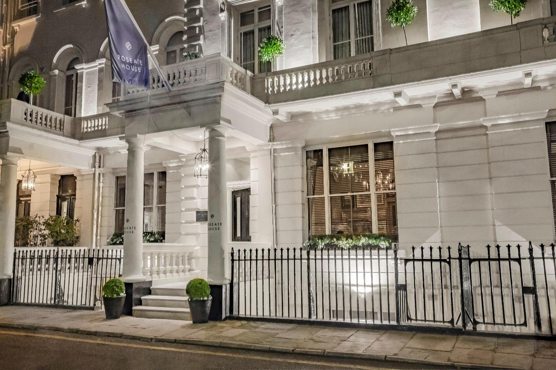 Roseate House London, London