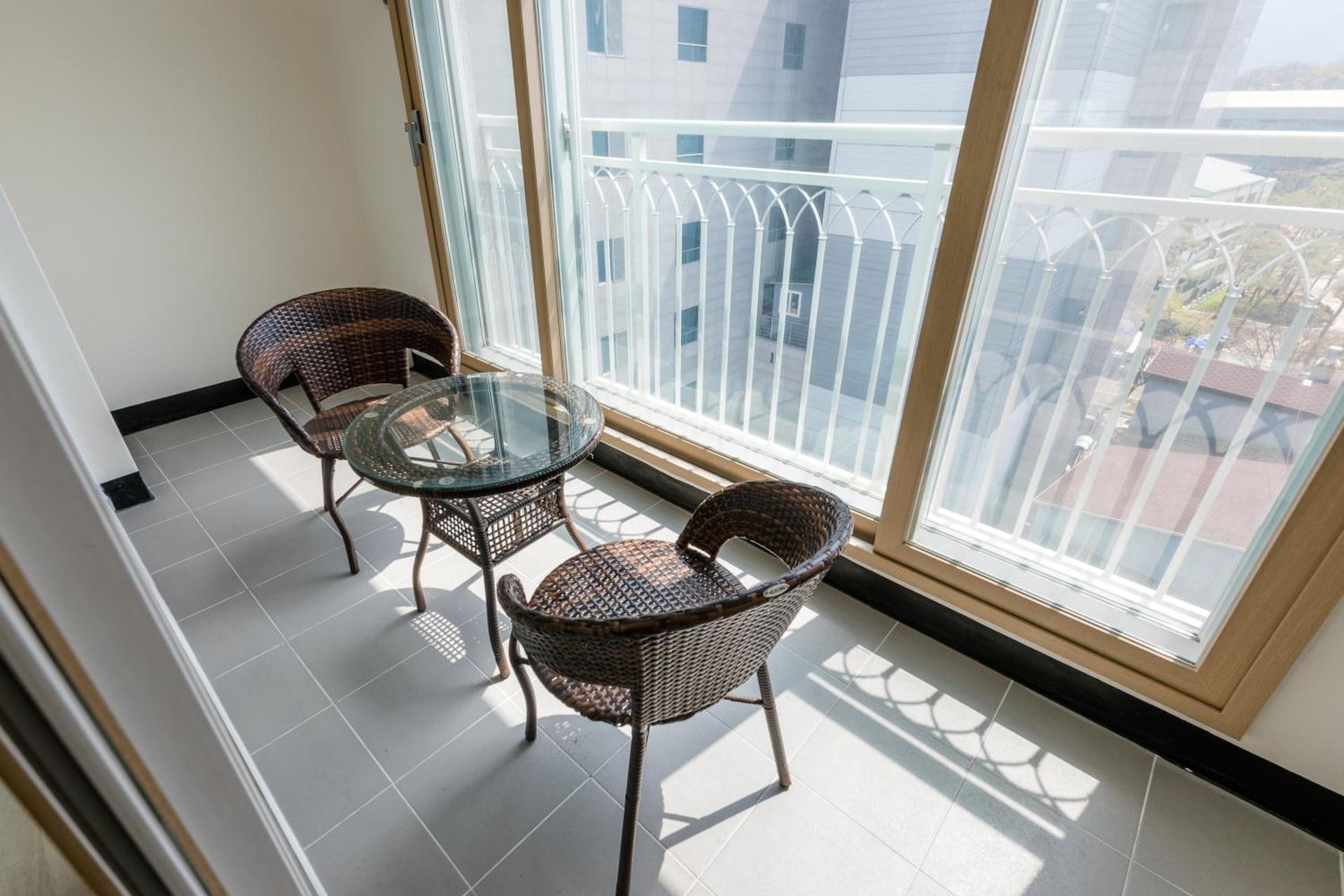 Foto de Home Fourest Residence Hotel Okpo