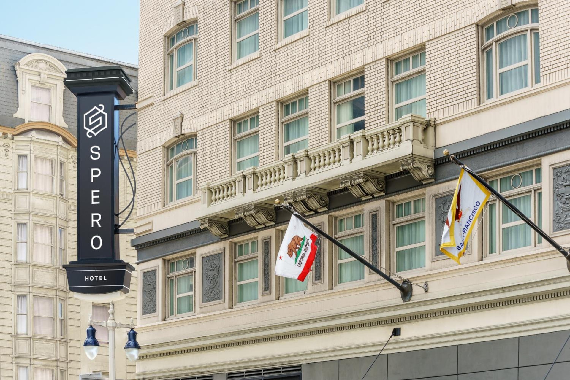 Hotel Spero, Vignette Collection by IHG, San Francisco