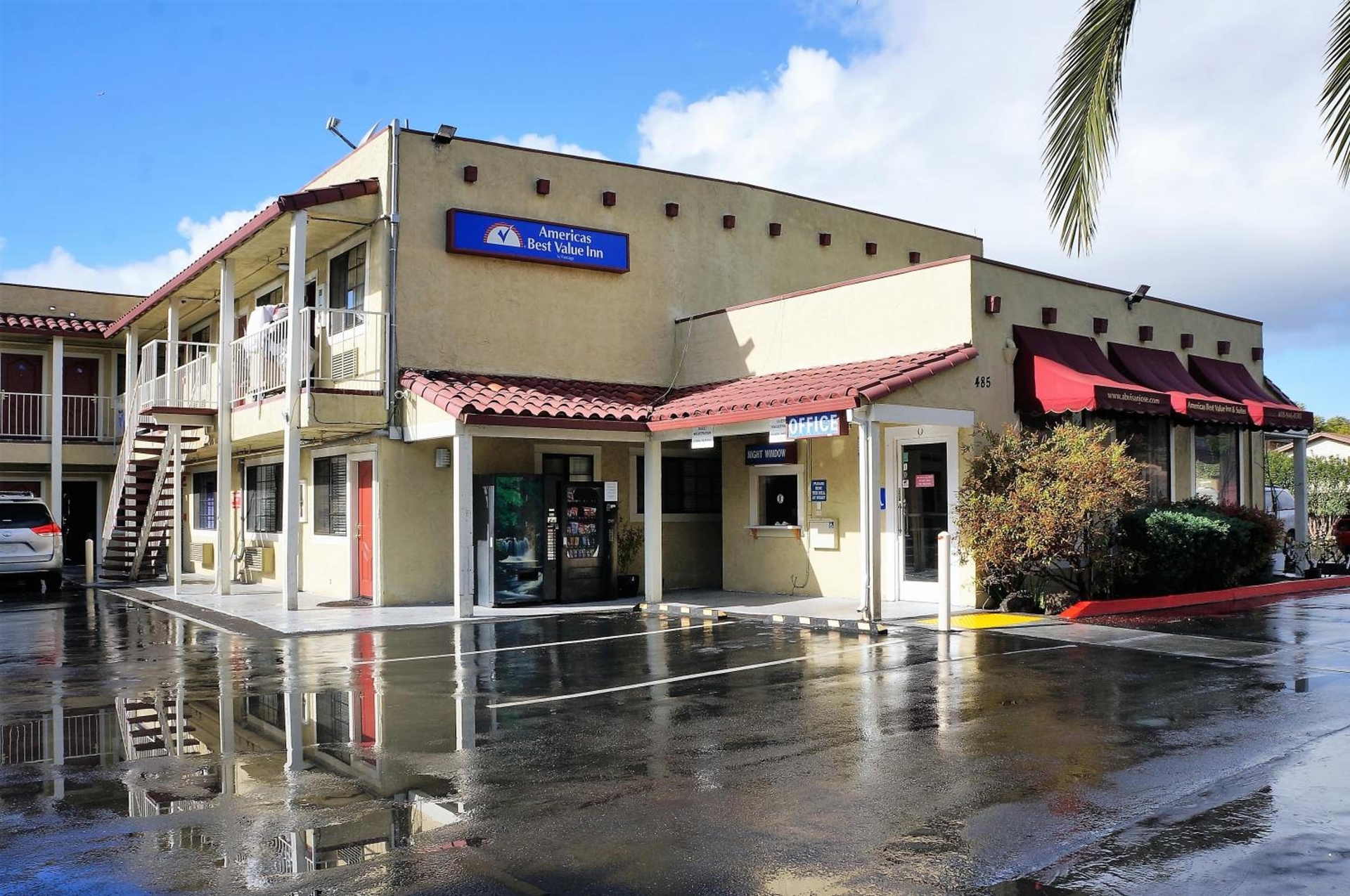 Americas Best Value Inn - Milpitas, Milpitas