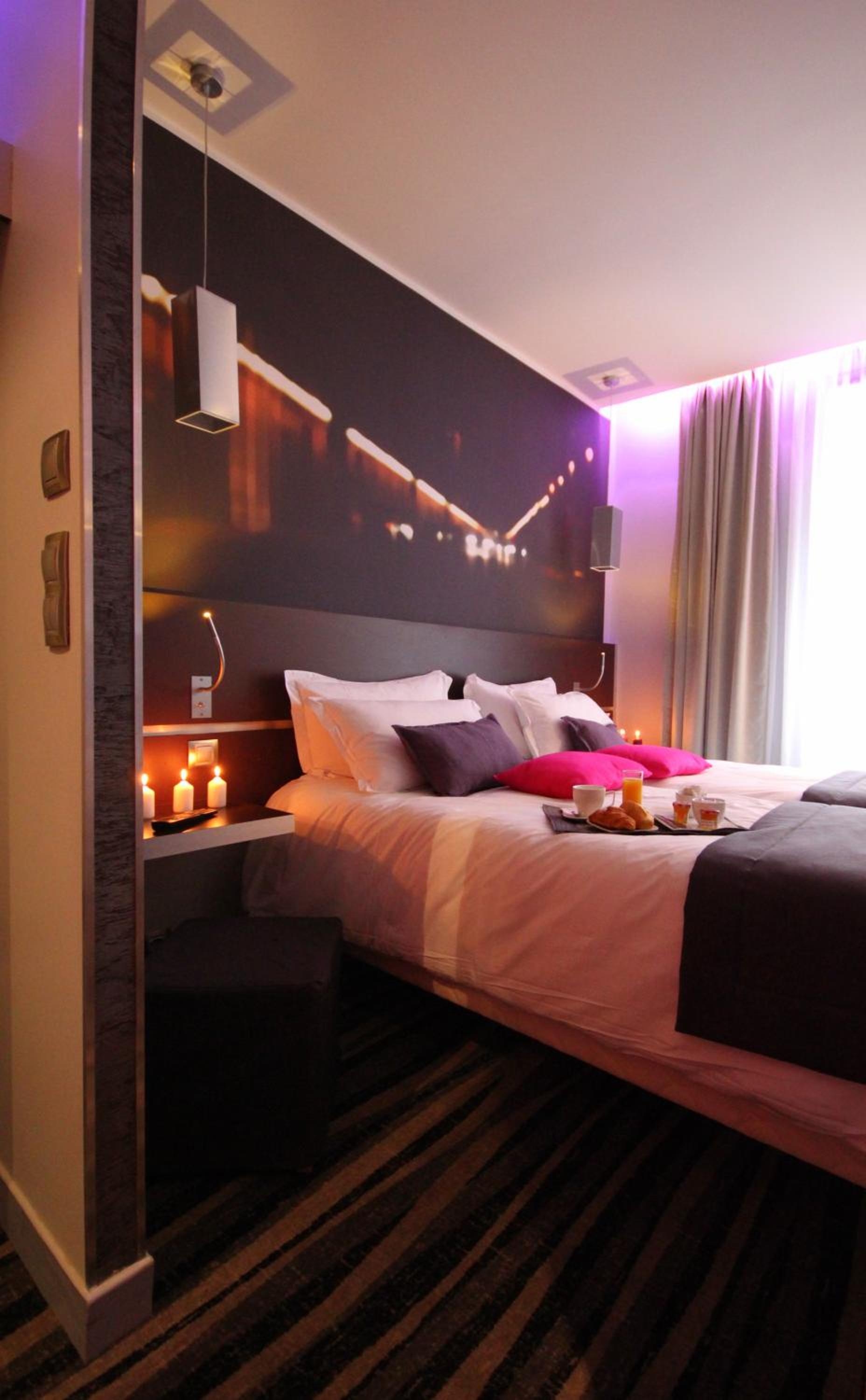 Foto de Hôtel Lumières Montmartre Paris