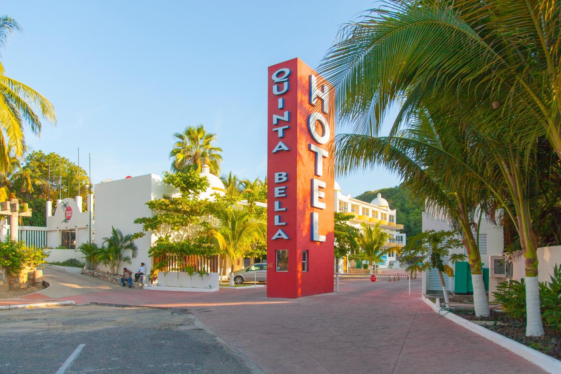 Quinta Bella Huatulco