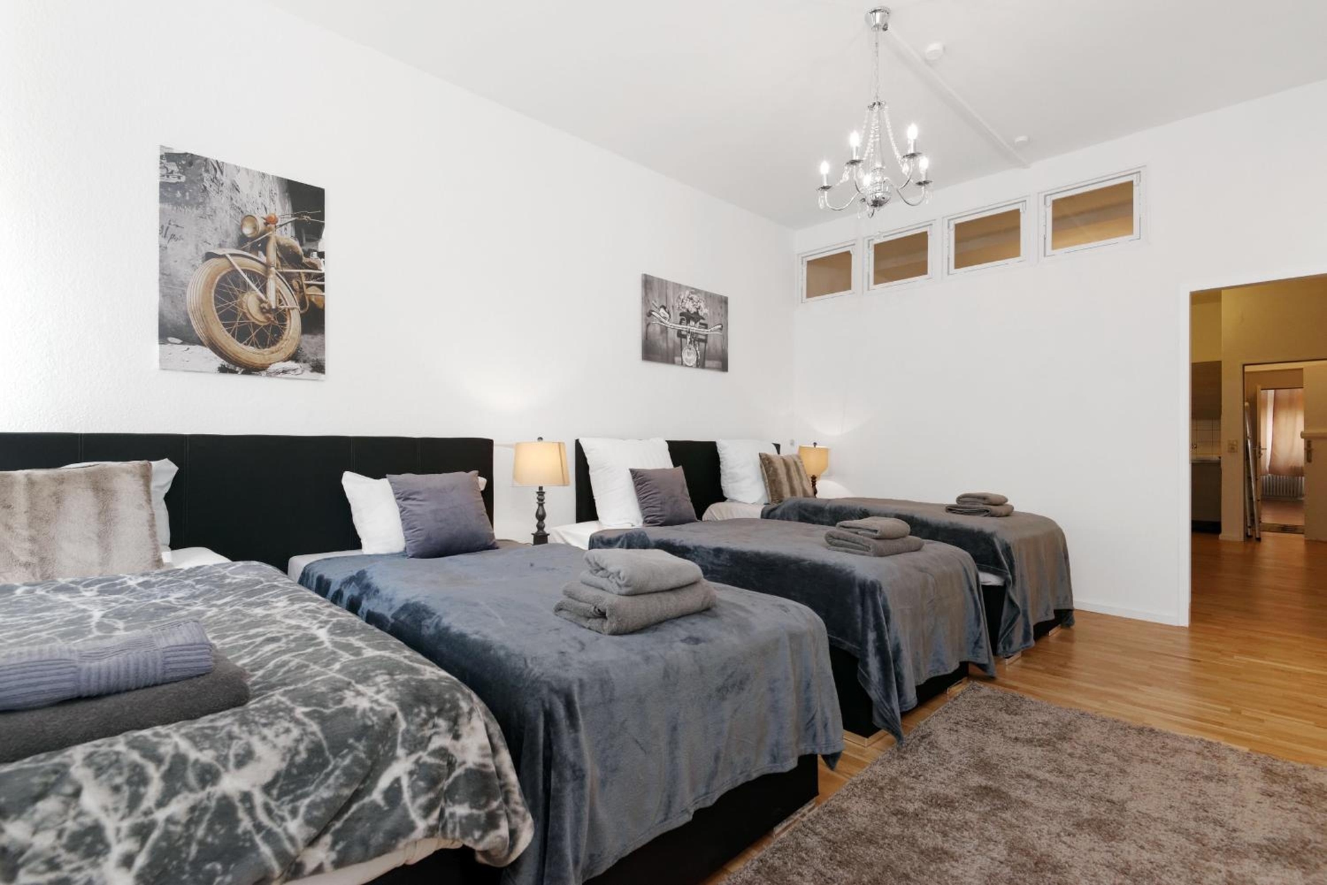 Foto de BIG Central City Apartment West Kurfurstendamm