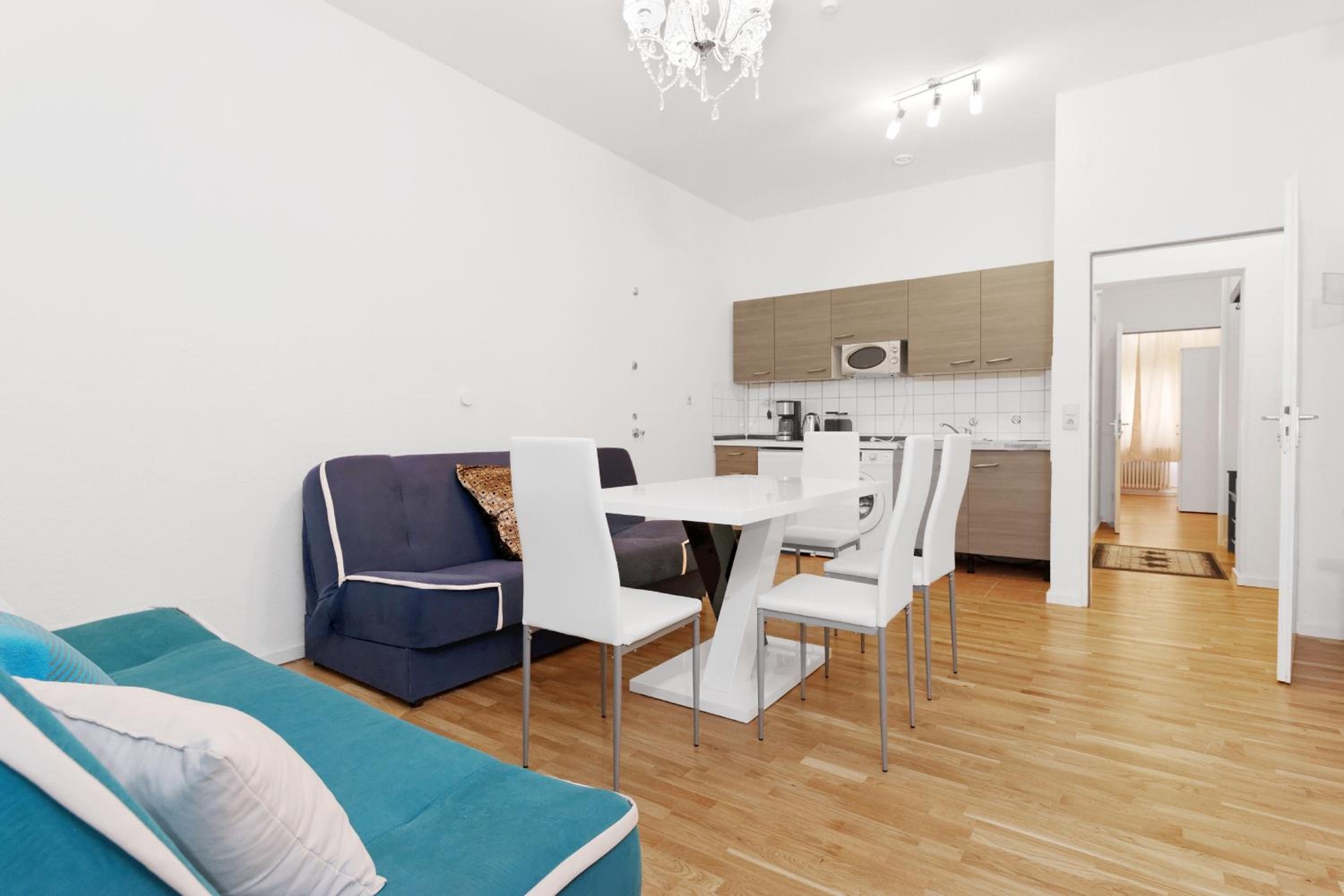 Foto de BIG Central City Apartment West Kurfurstendamm
