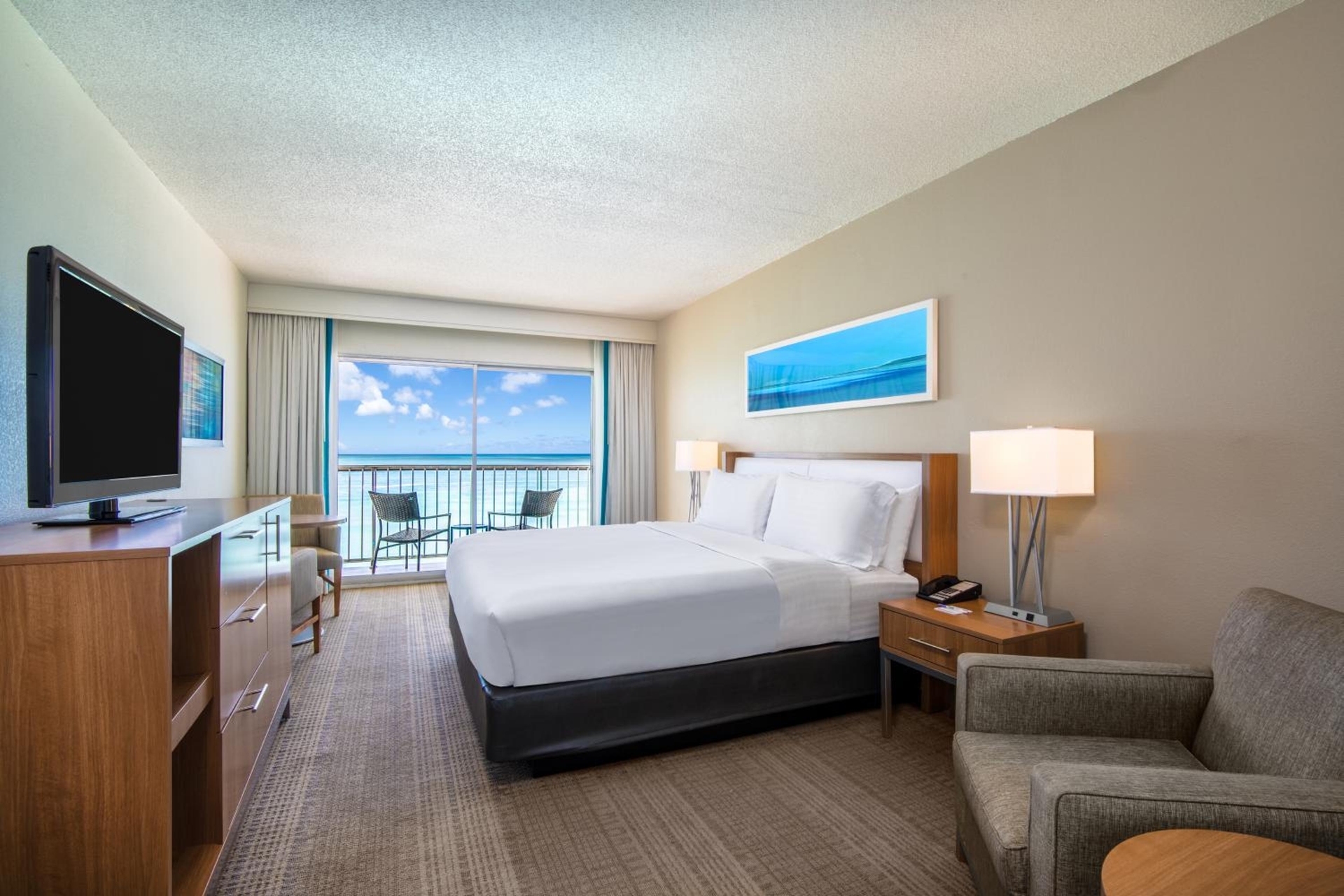 Foto de All Inclusive Holiday Inn Resort Aruba - Beach Resort & Casino by IHG