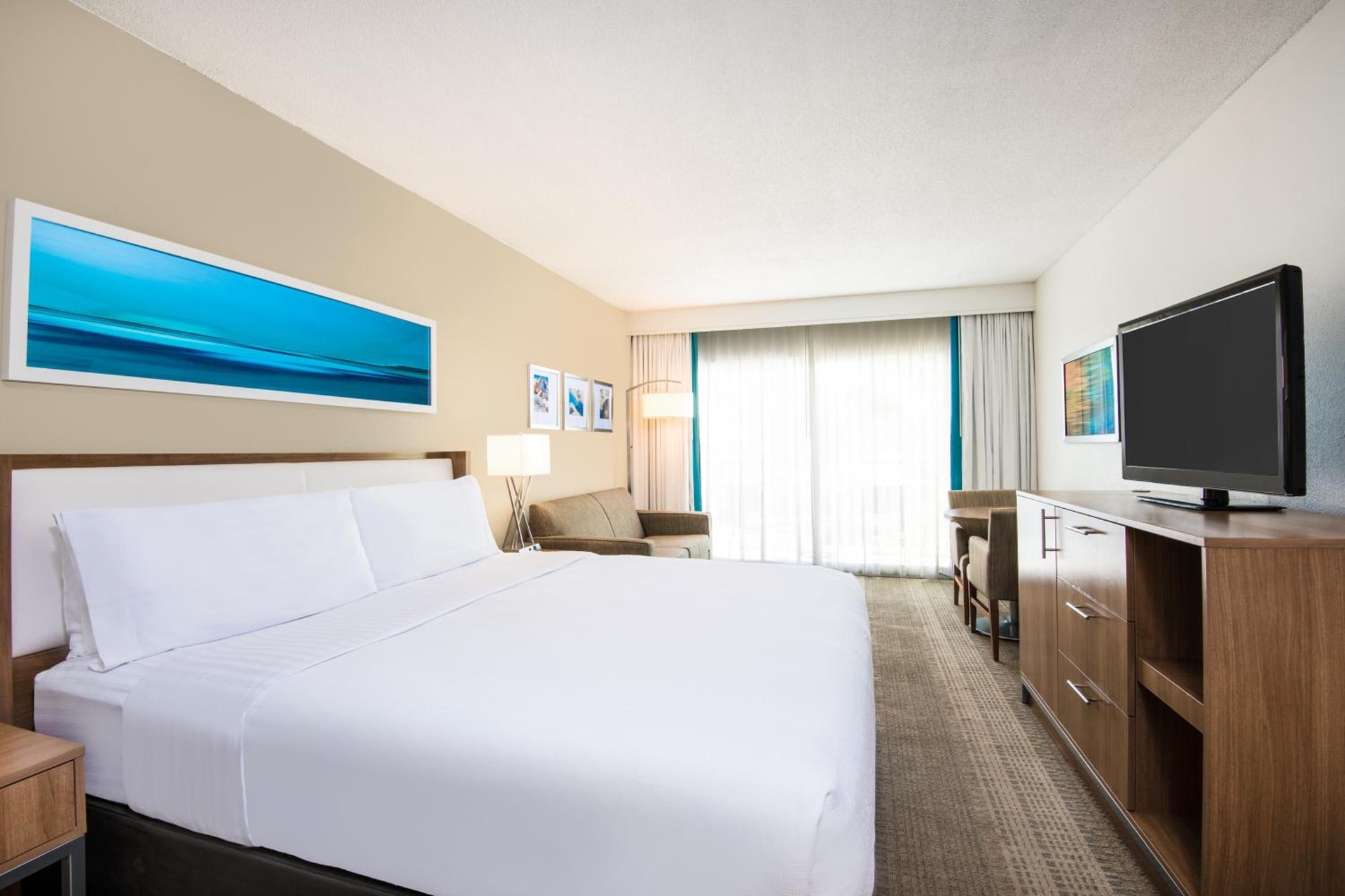 Foto de All Inclusive Holiday Inn Resort Aruba - Beach Resort & Casino by IHG